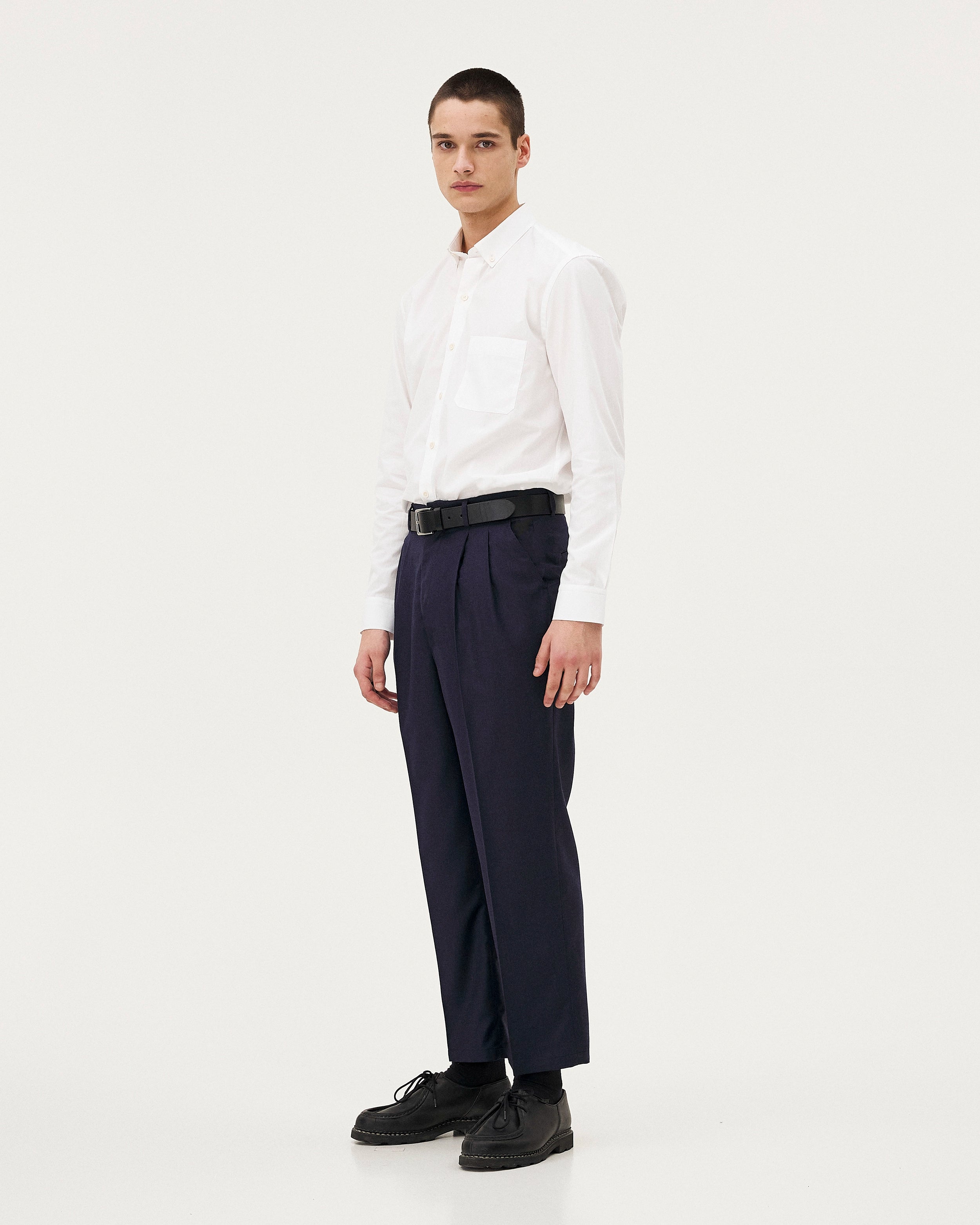 homme AW25 studio