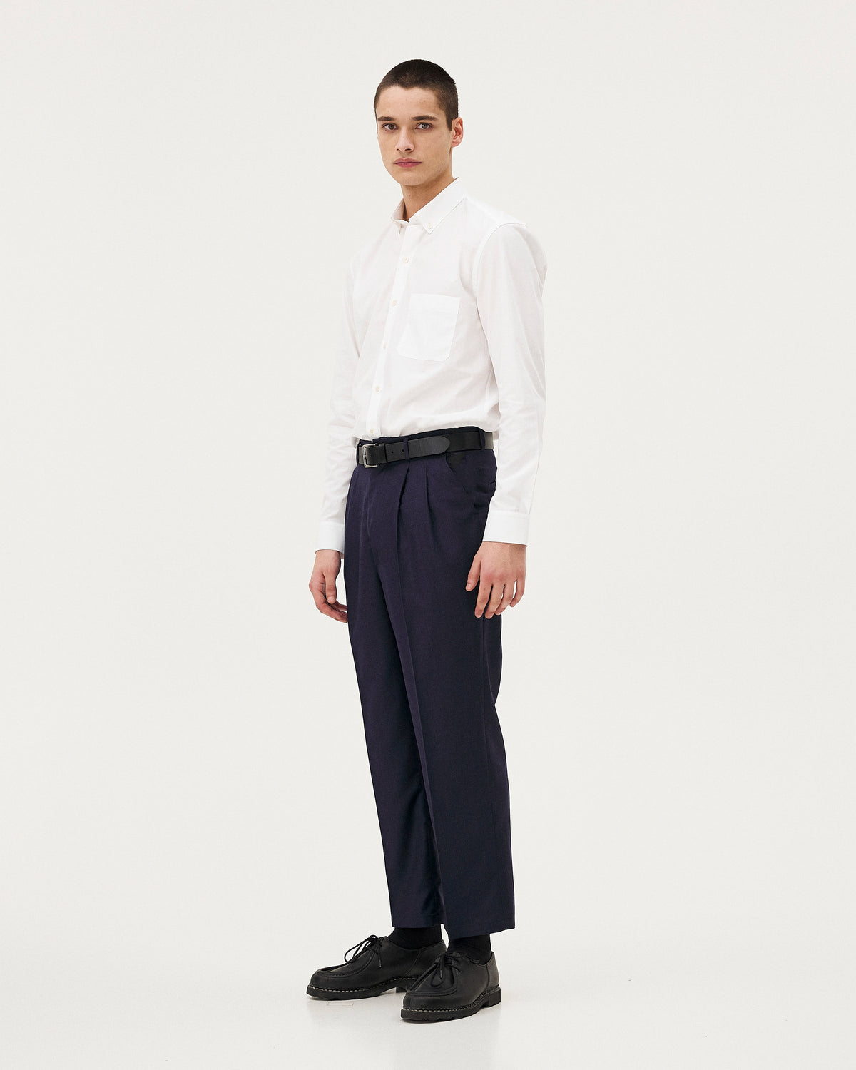 homme AW25 studio