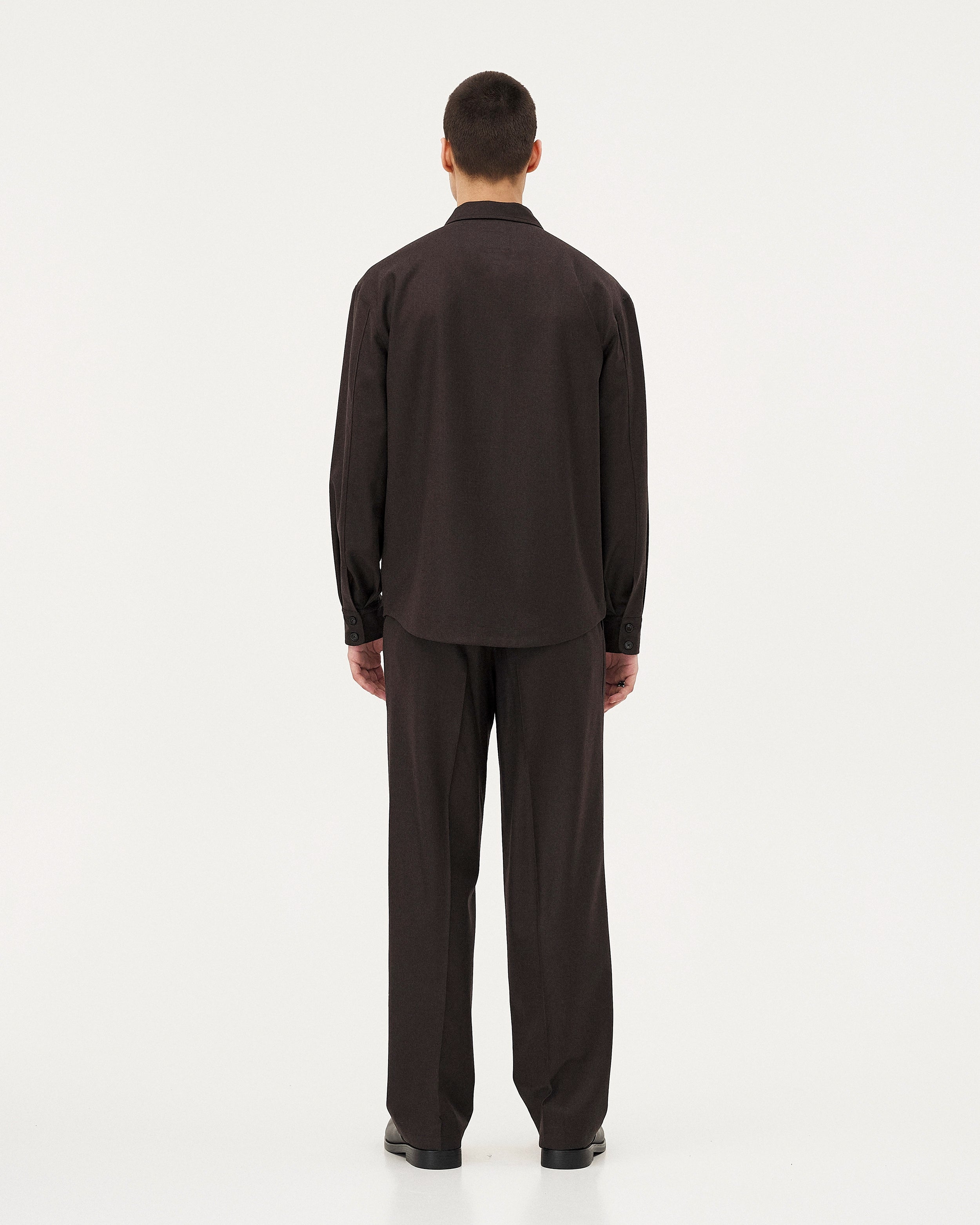 homme AW25 studio