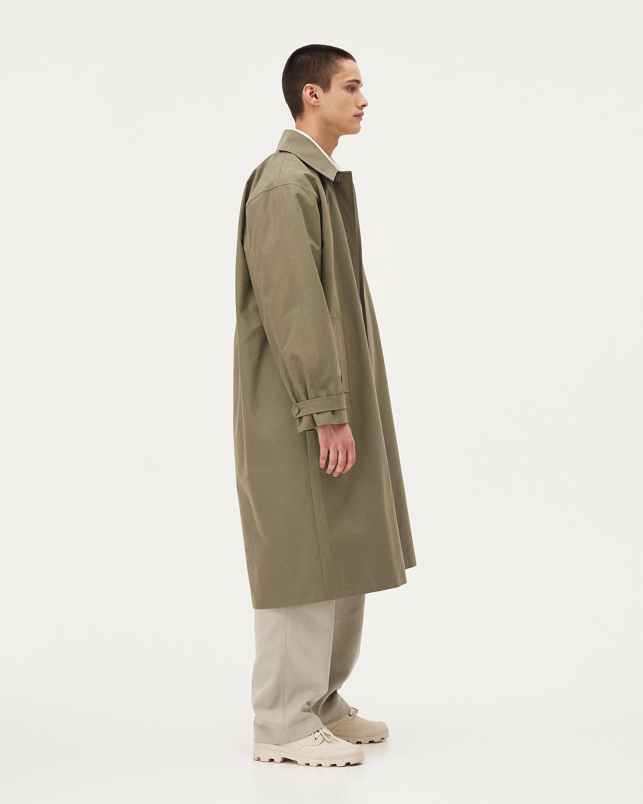 homme AW25 studio