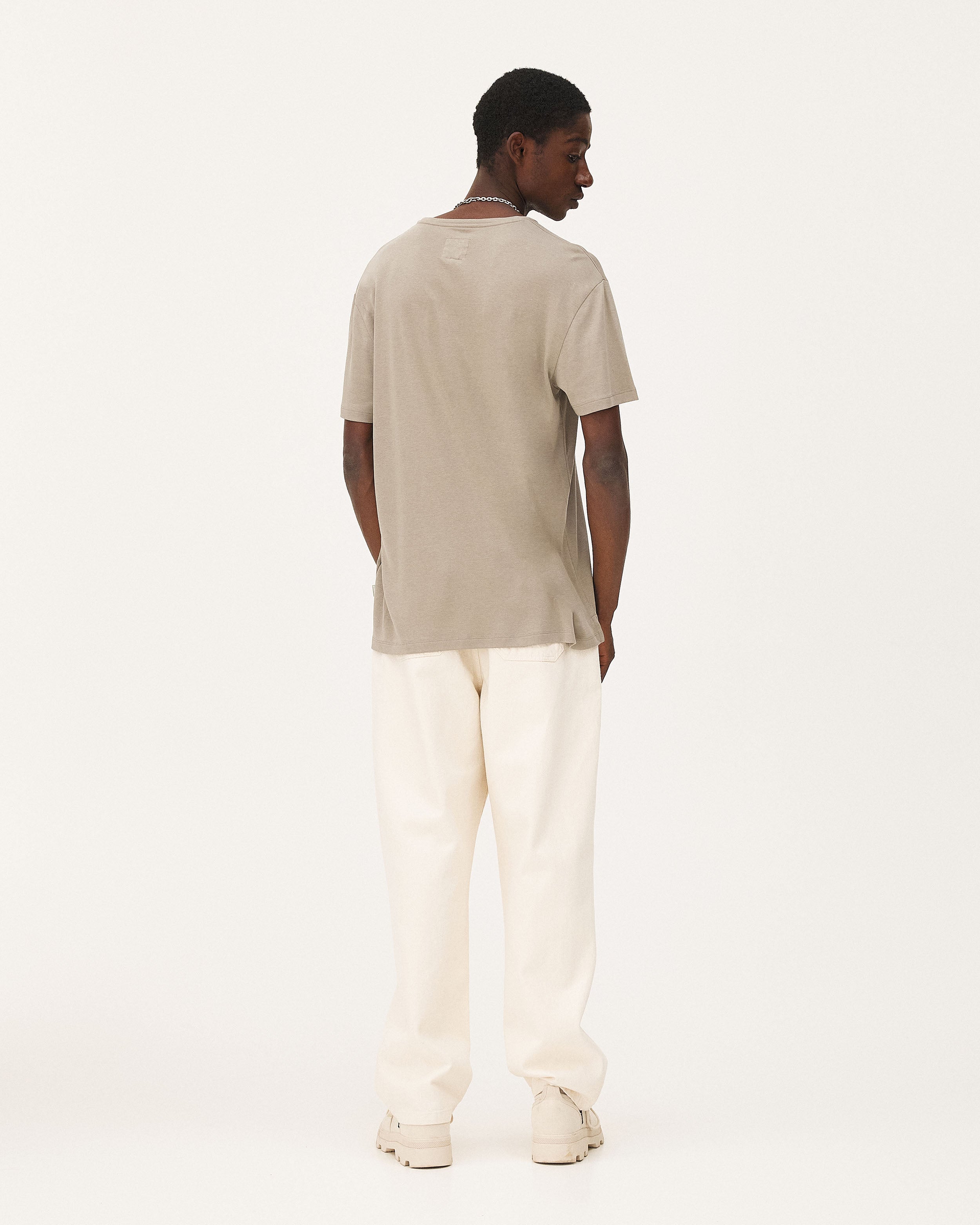 Faro Olive - menswear look