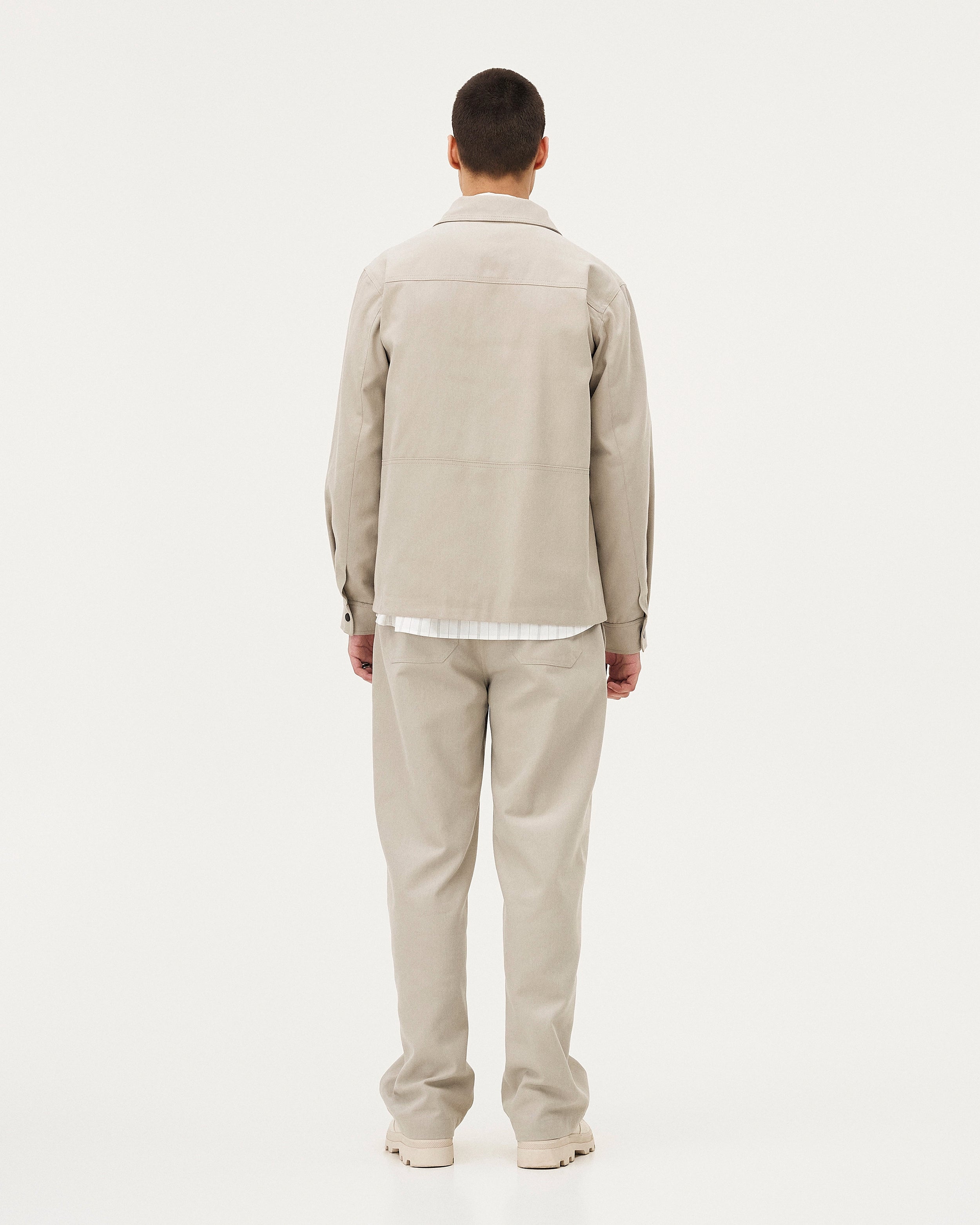 homme AW25 studio