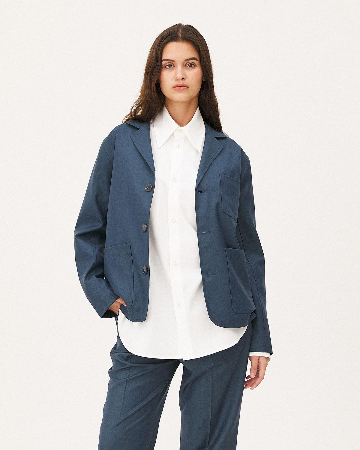 Nairo Bleu lagon profond