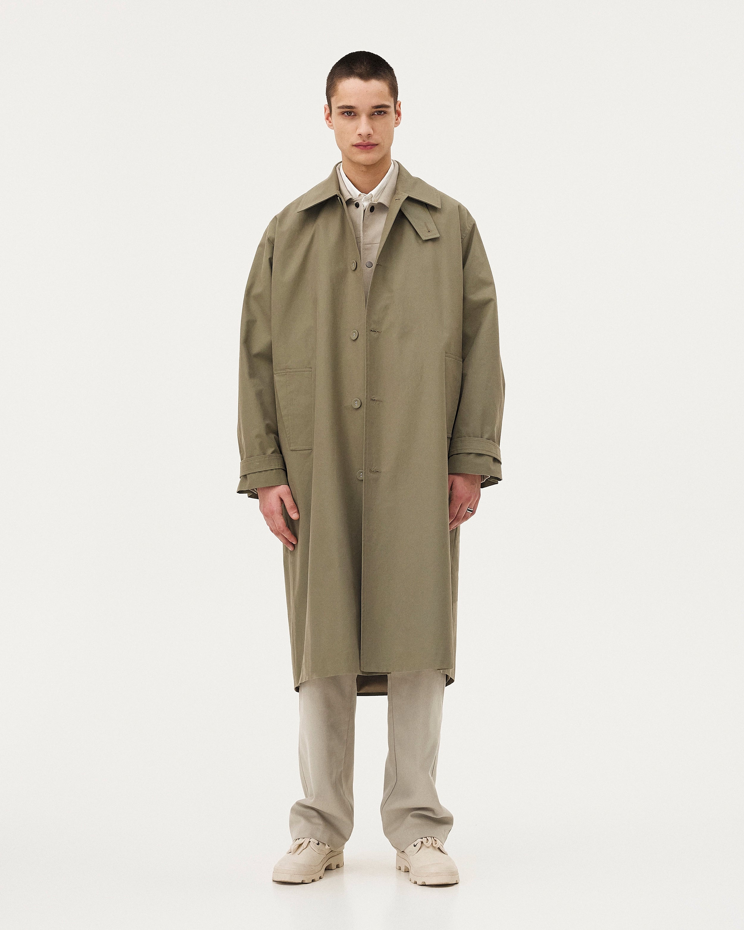 homme AW25 studio