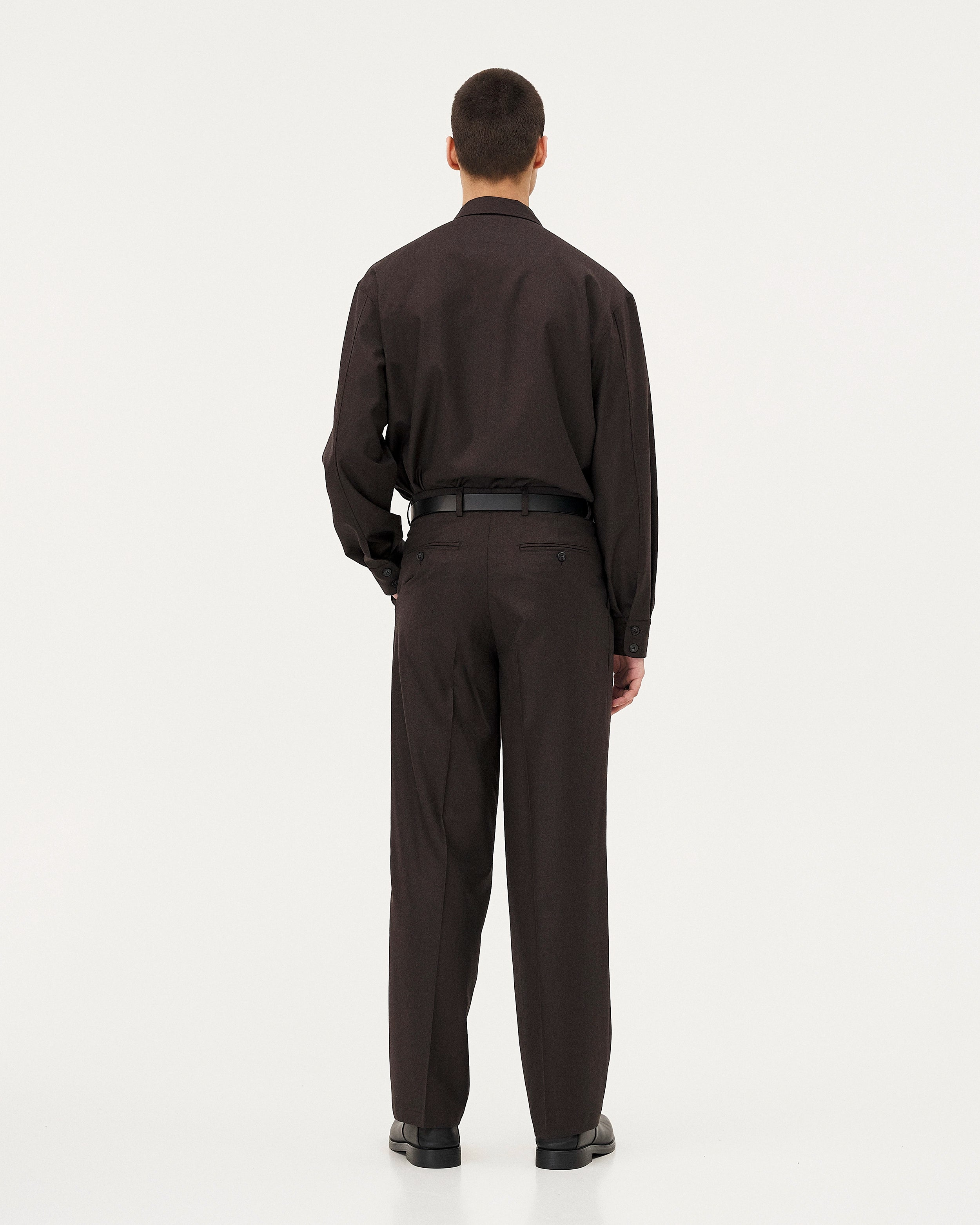homme AW25 studio