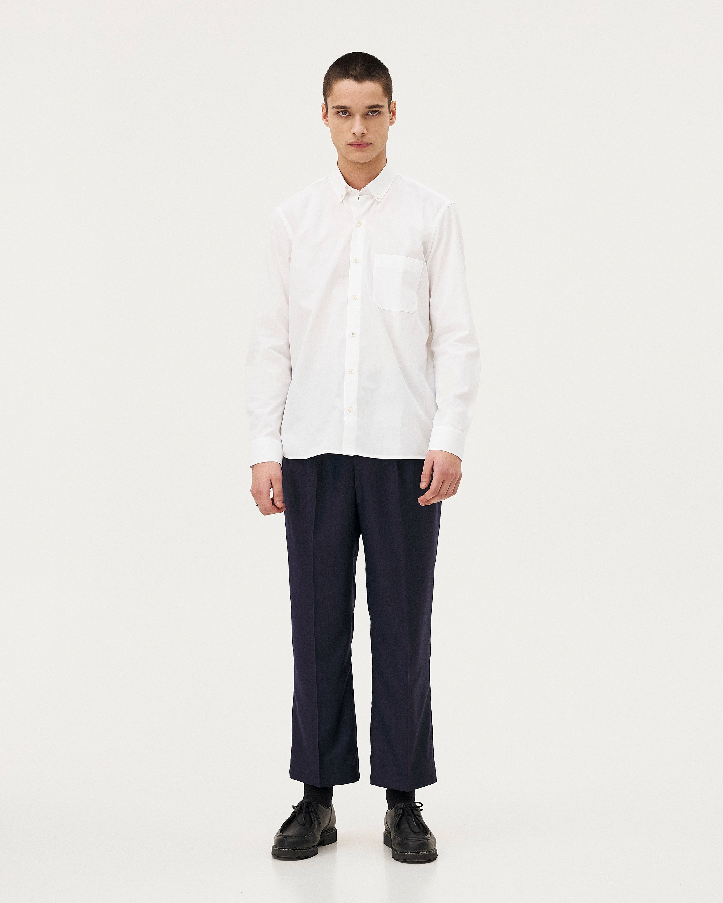 homme AW25 studio