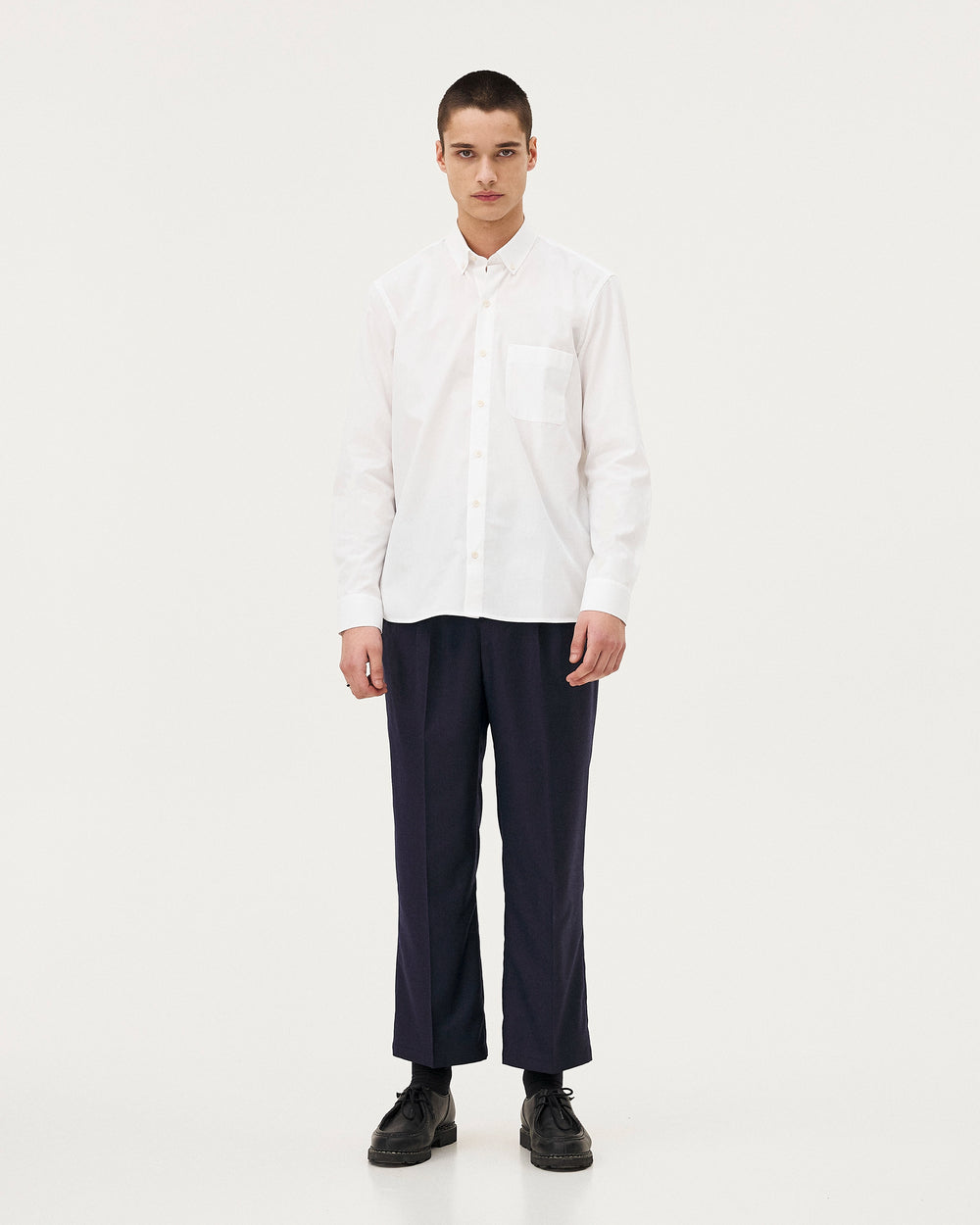 homme AW25 studio