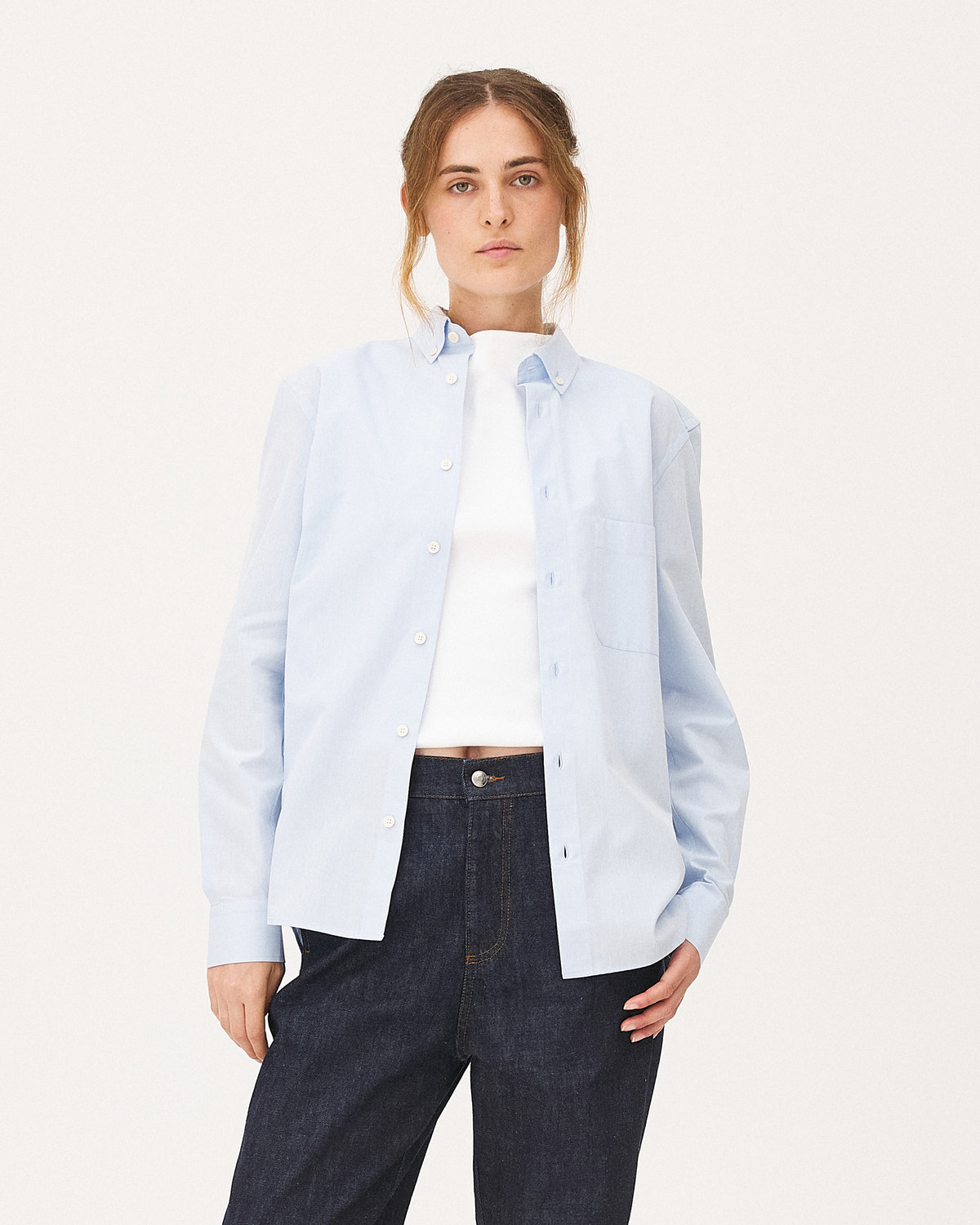 Curtis Sky Blue