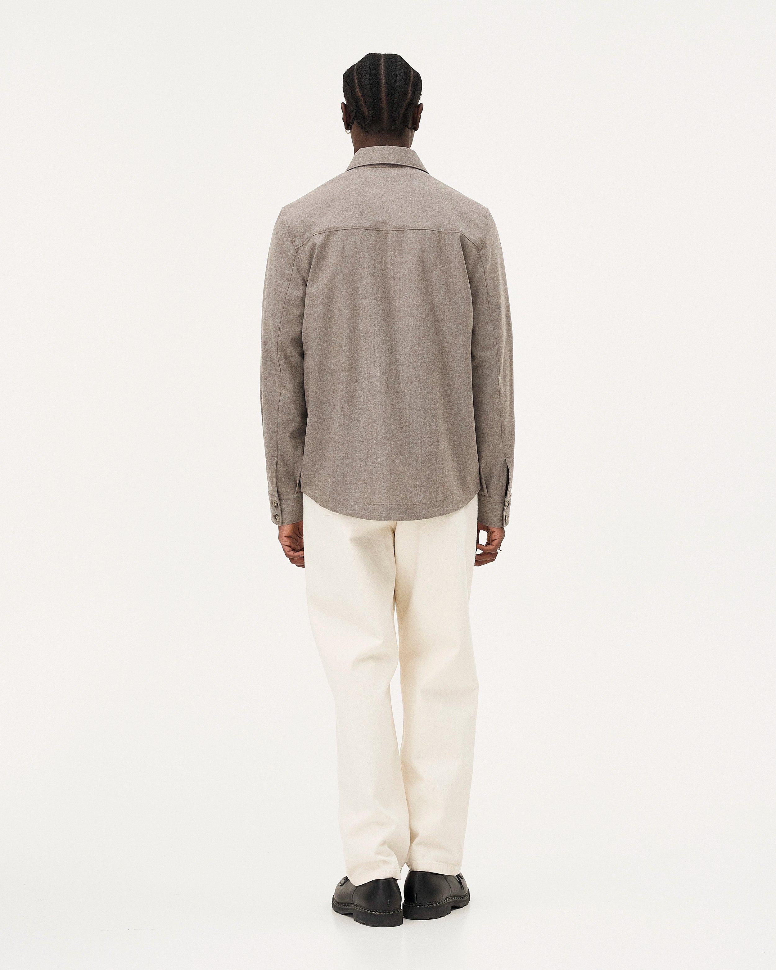 homme AW25 studio