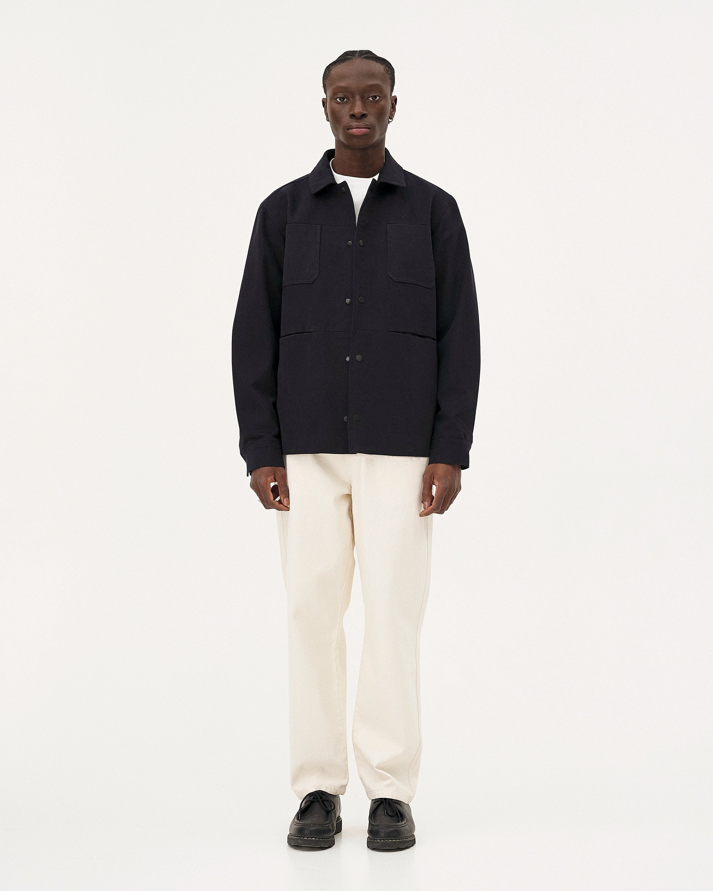 homme AW25 studio