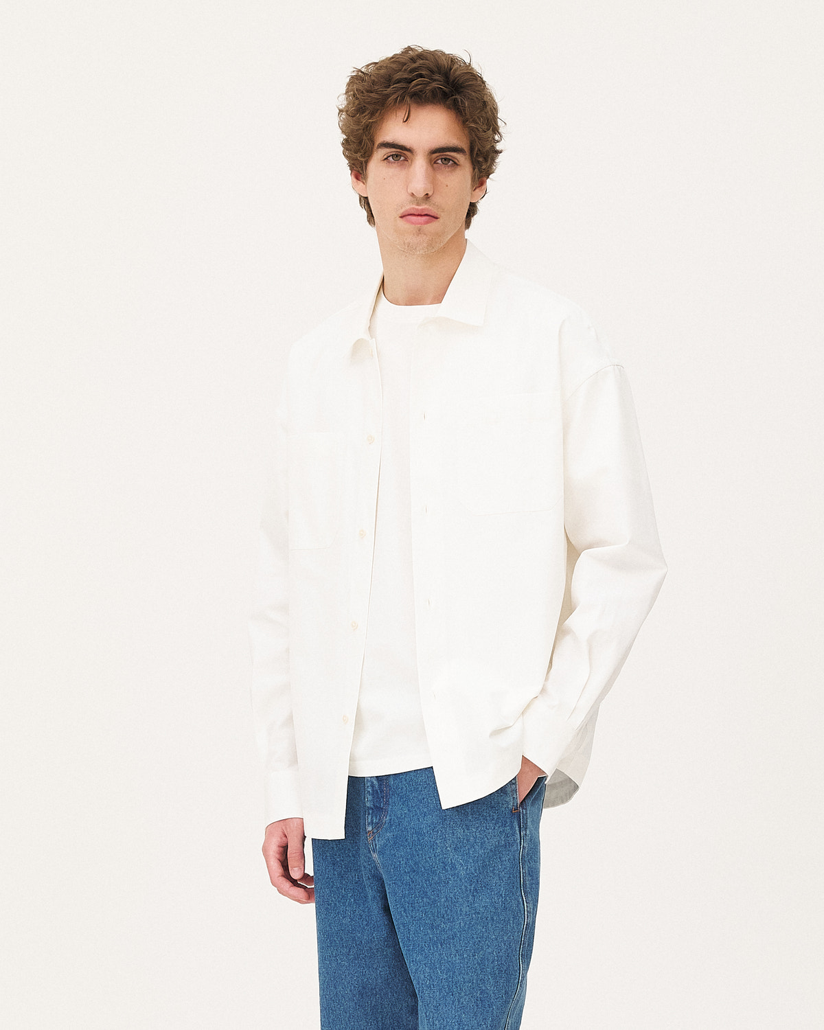 Bora Ripstop blanc