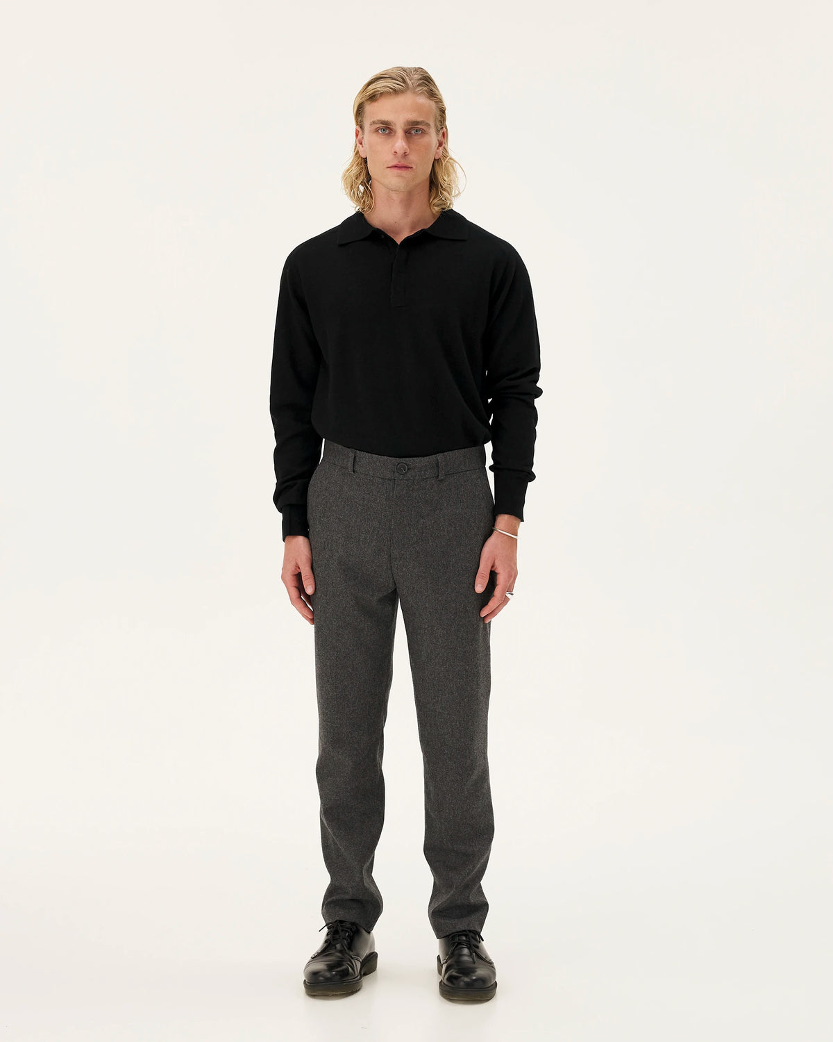 Detroit Slate pants, AW24 menswear look