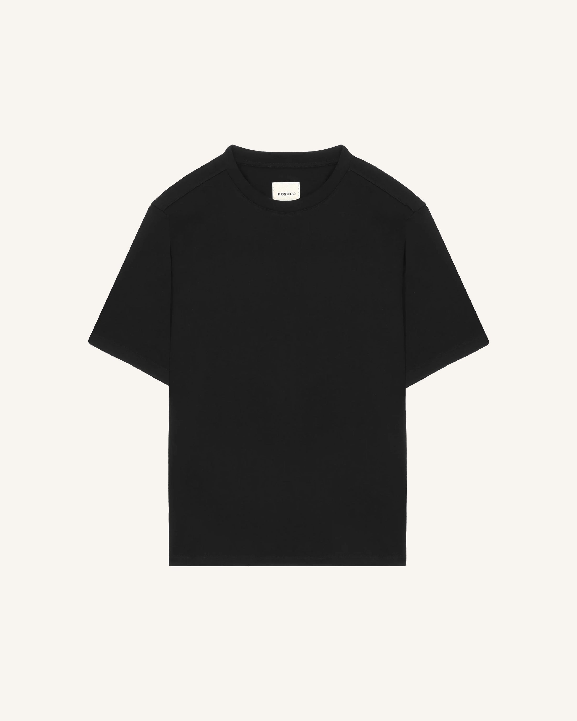 Gumi Black t-shirt, studio product image