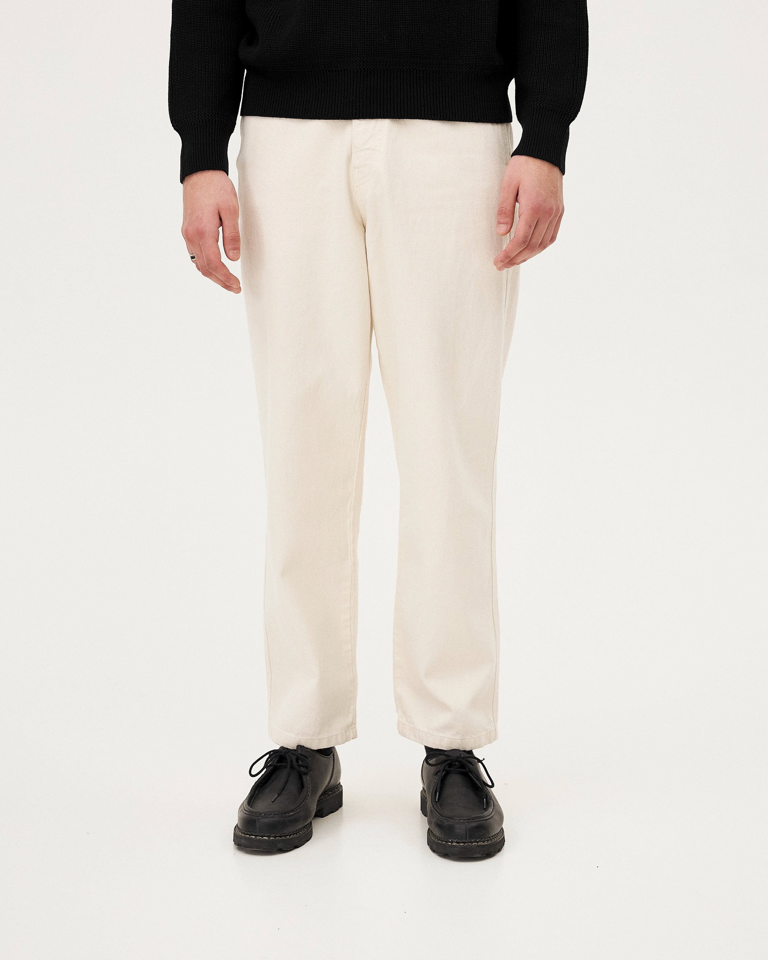 homme AW25 studio