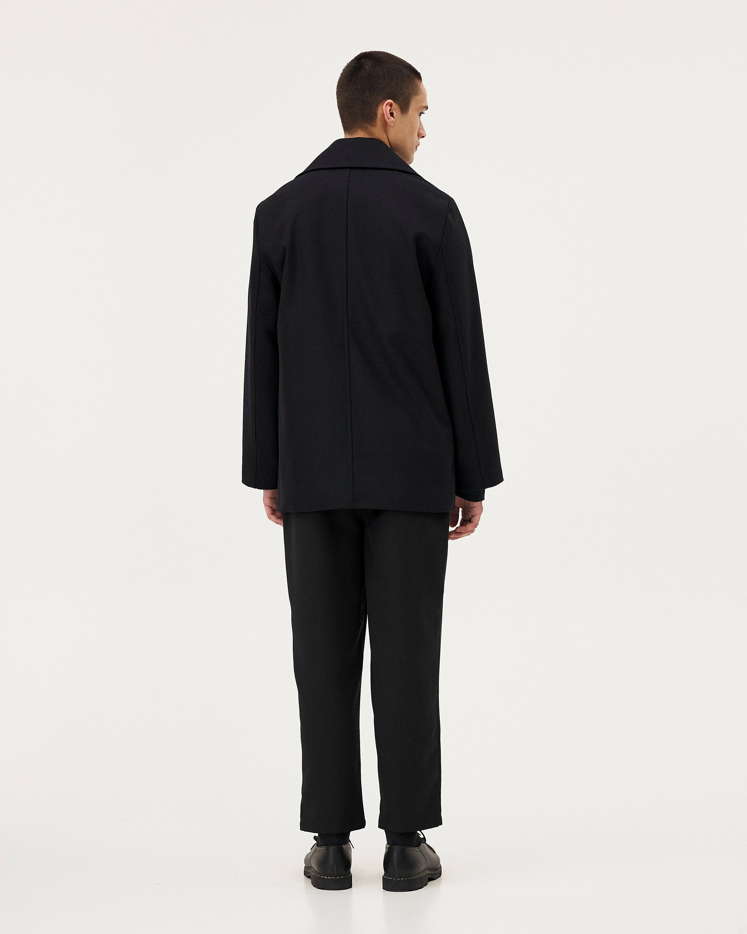 homme AW25 studio