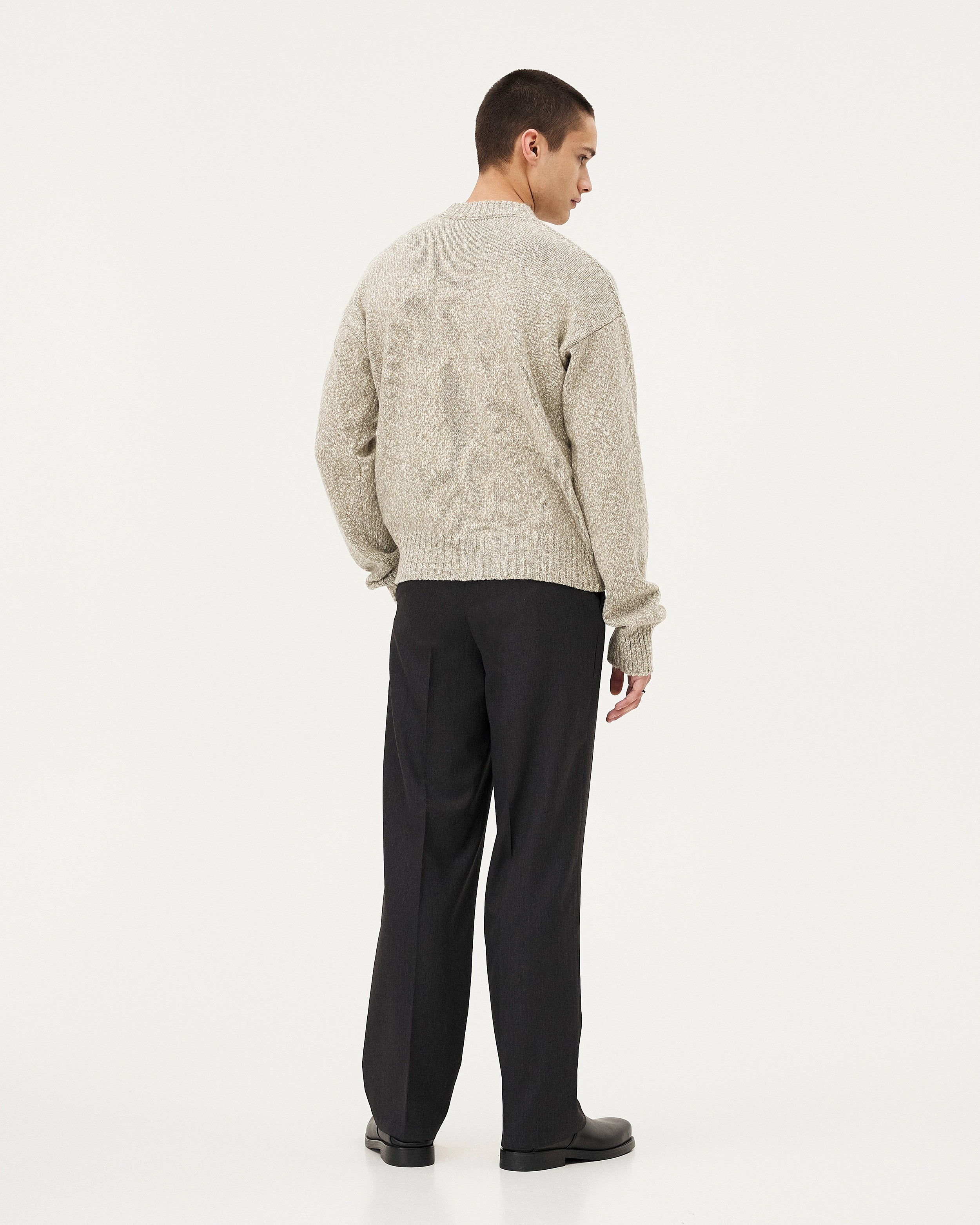homme AW25 studio
