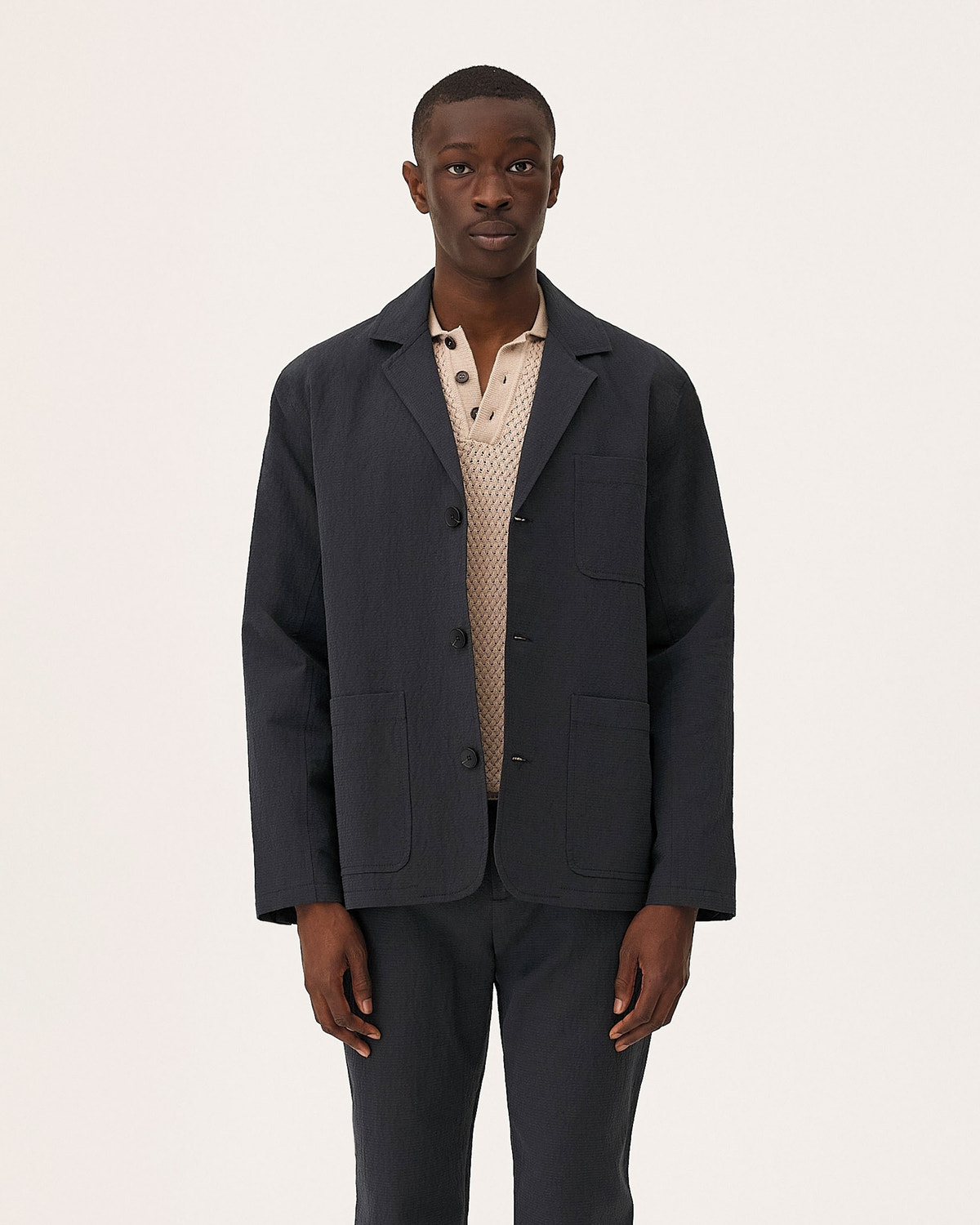 Nairo Bleu foncé