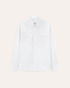 Bora Ripstop White