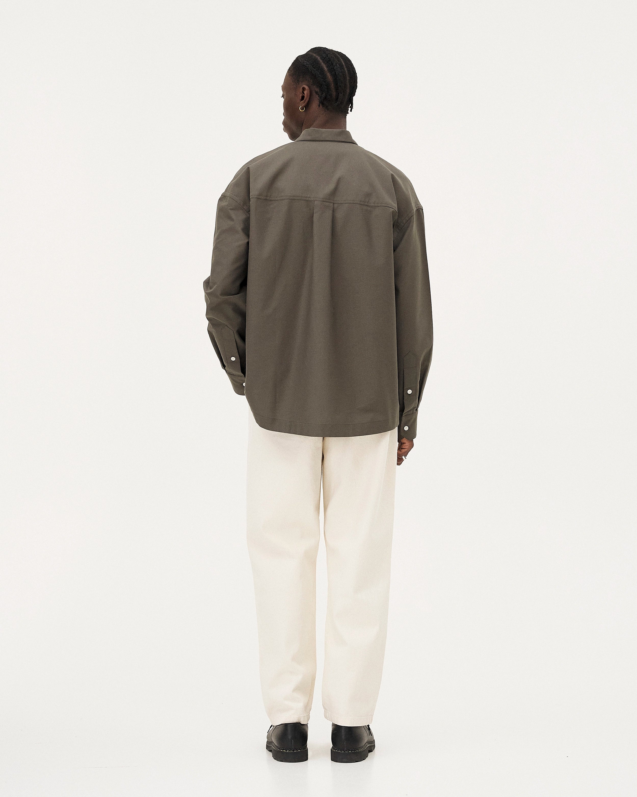 homme AW25 studio