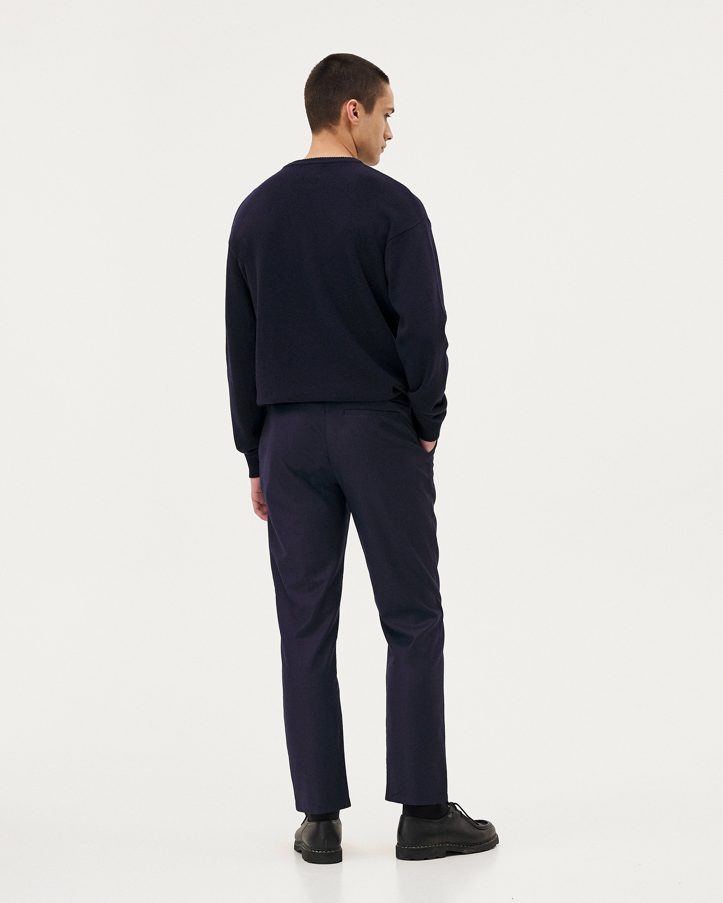 homme AW25 studio