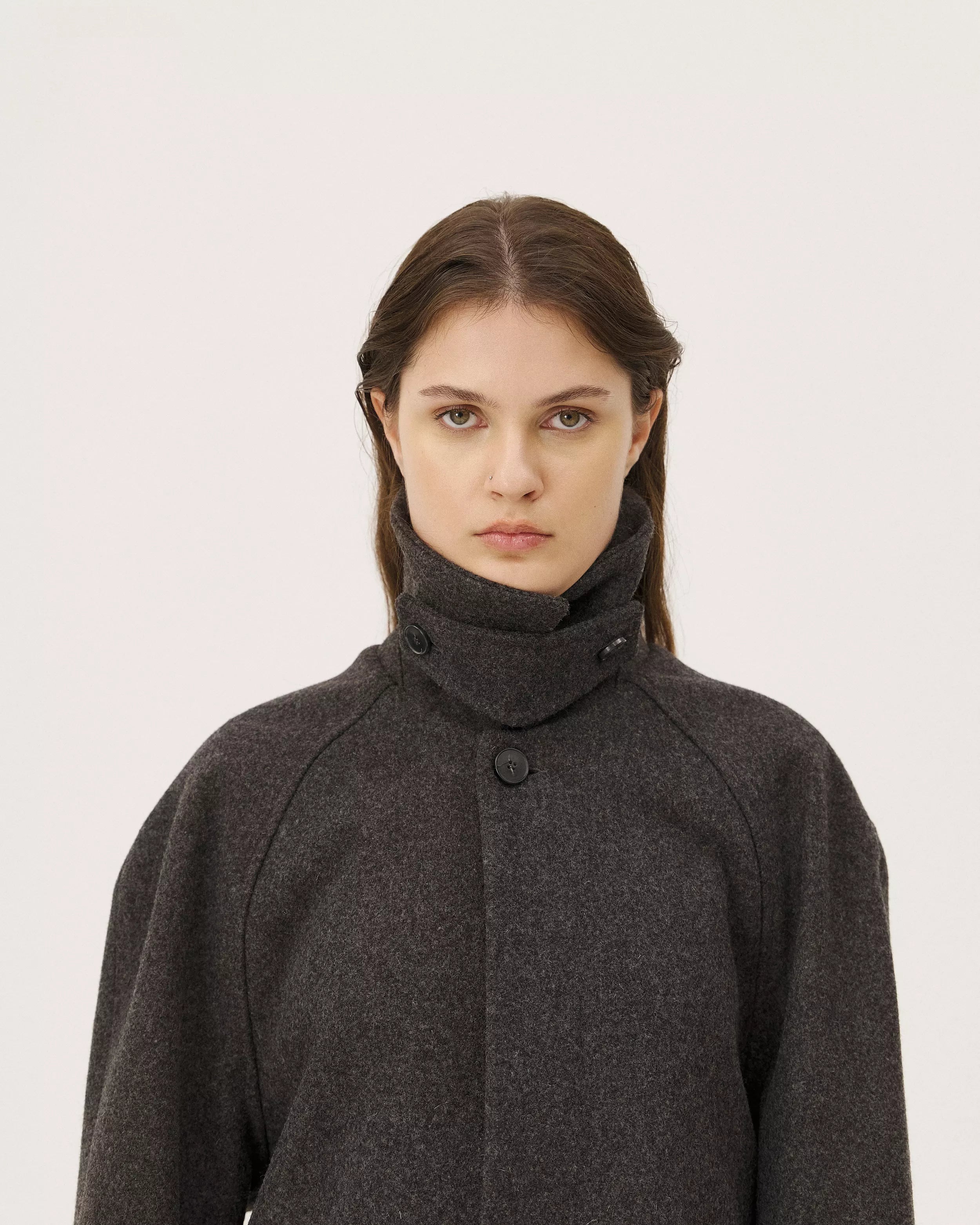 Verlaine Anthracite - womenswear look