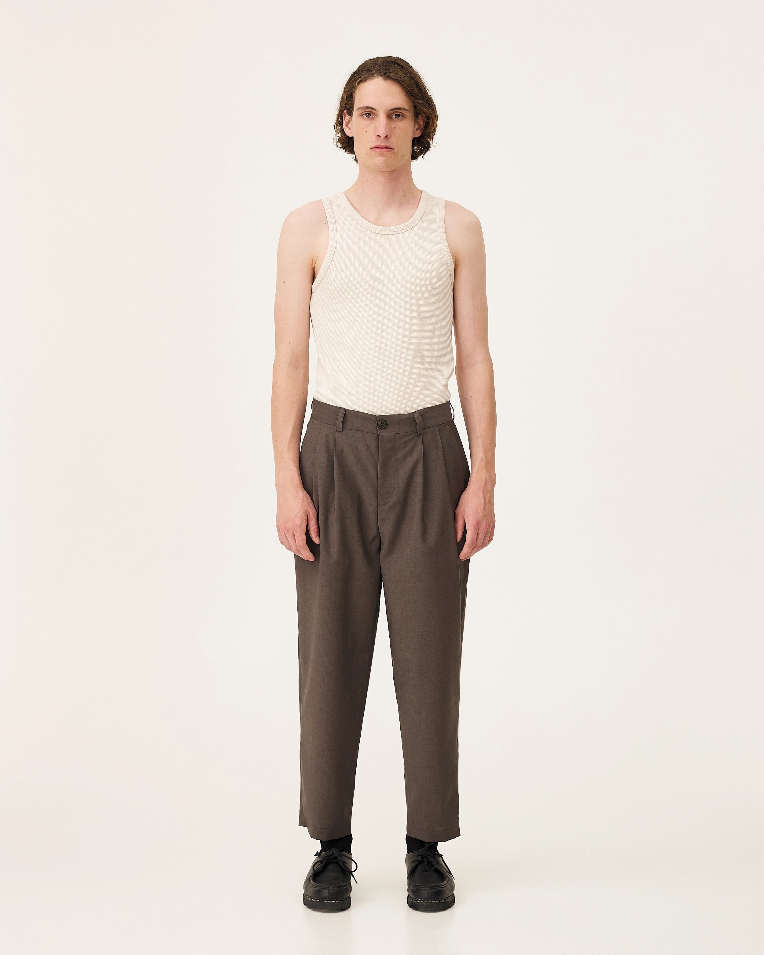 homme ss25 studio