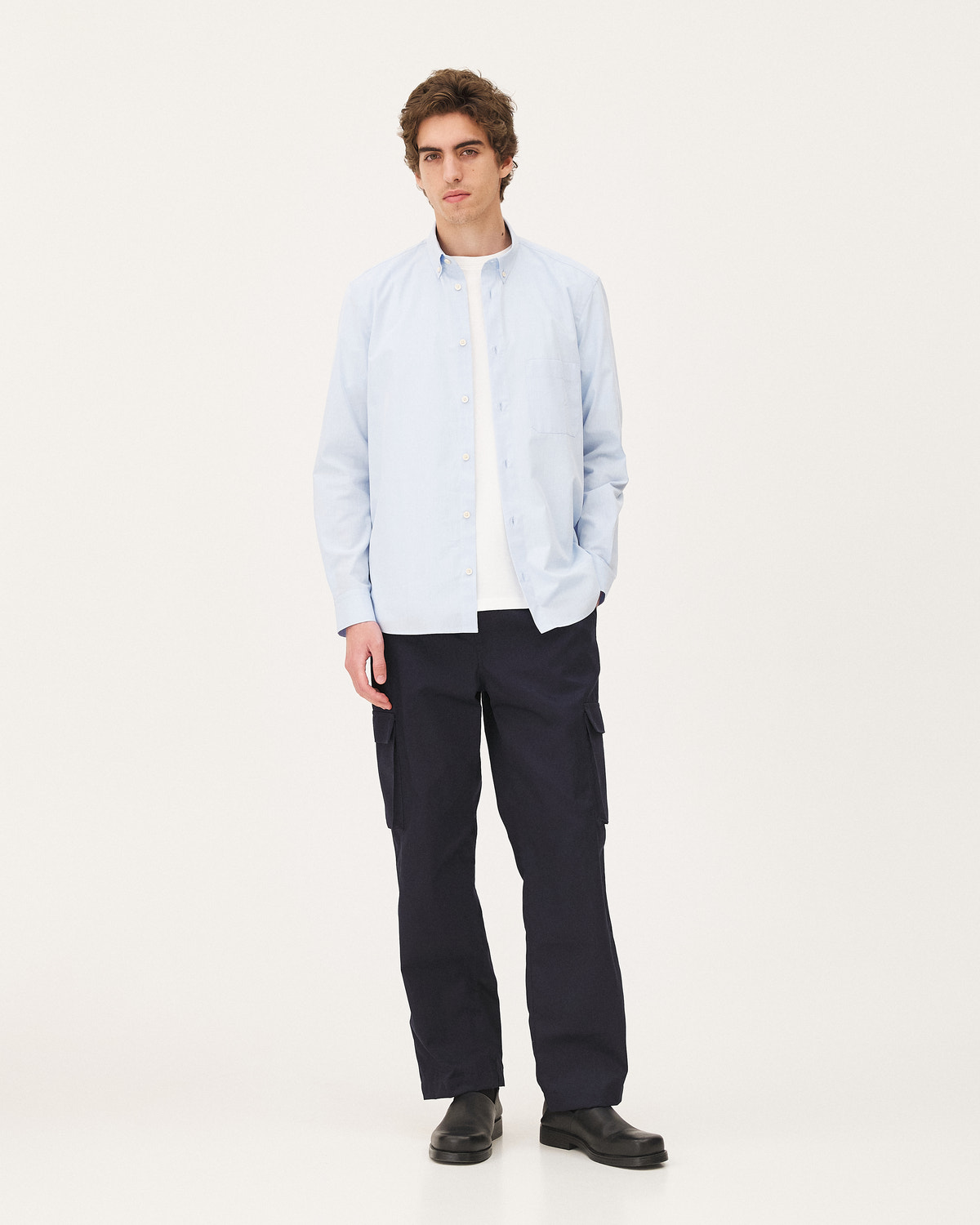Curtis Bleu ciel