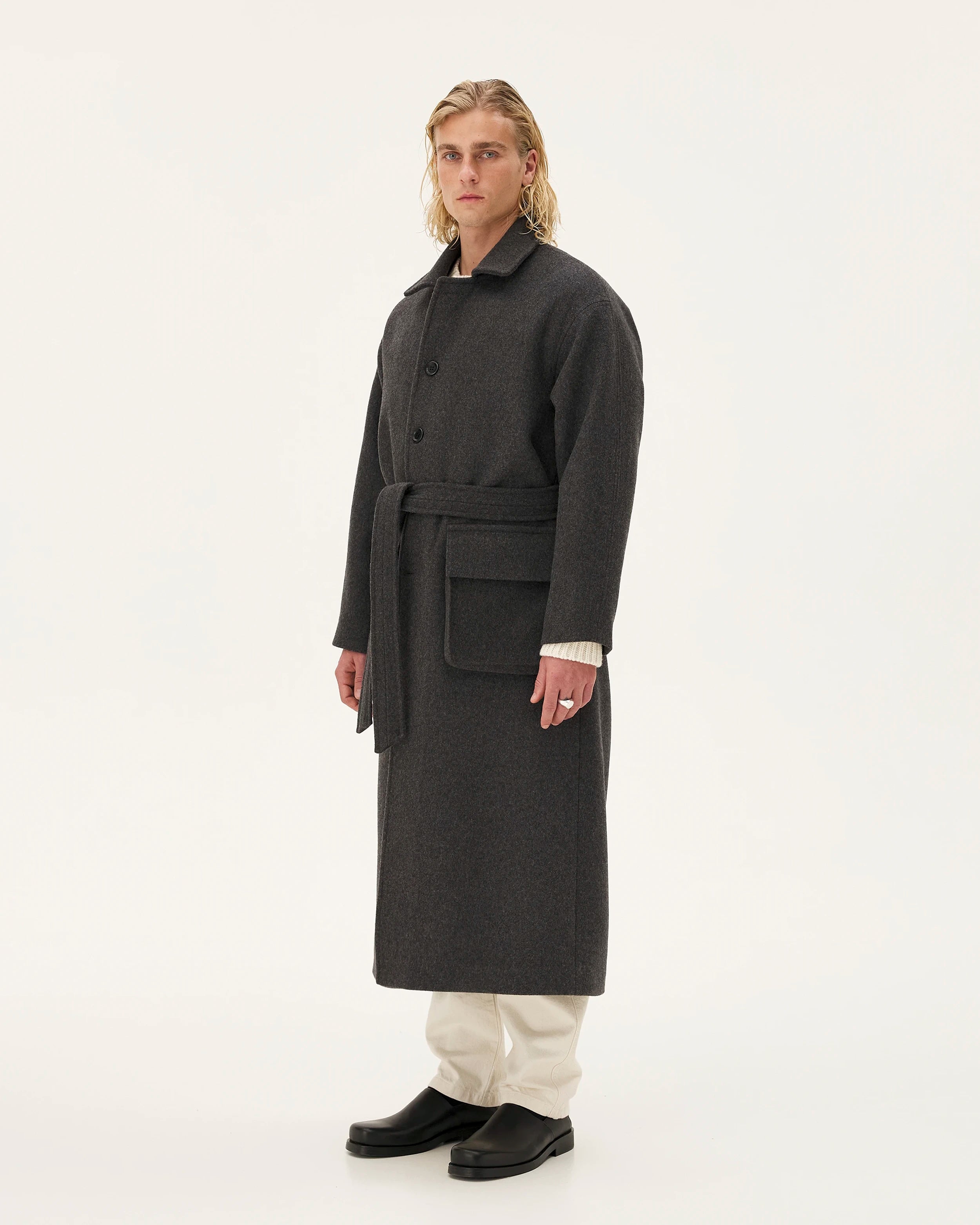homme AW25 studio