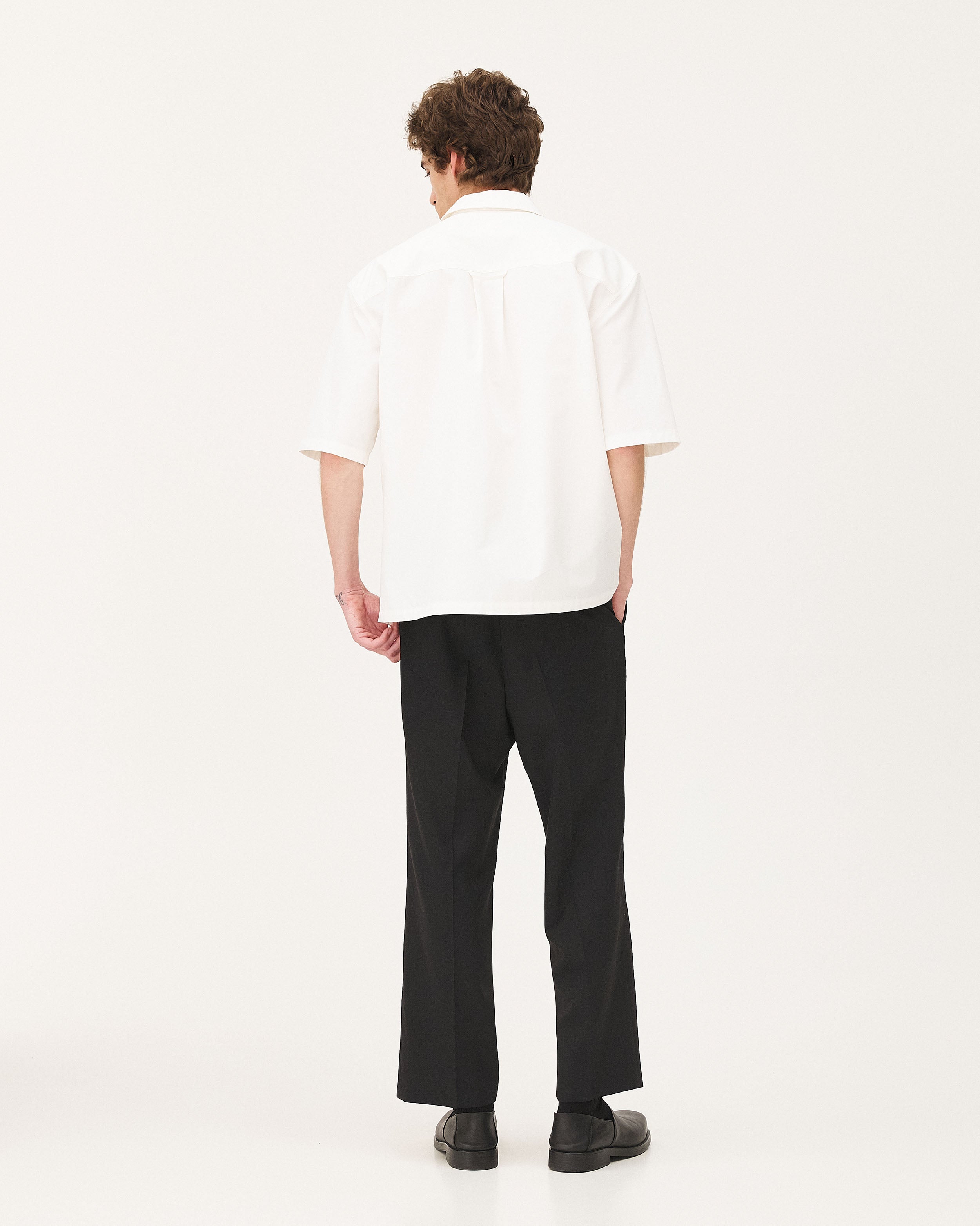 homme ss26 studio