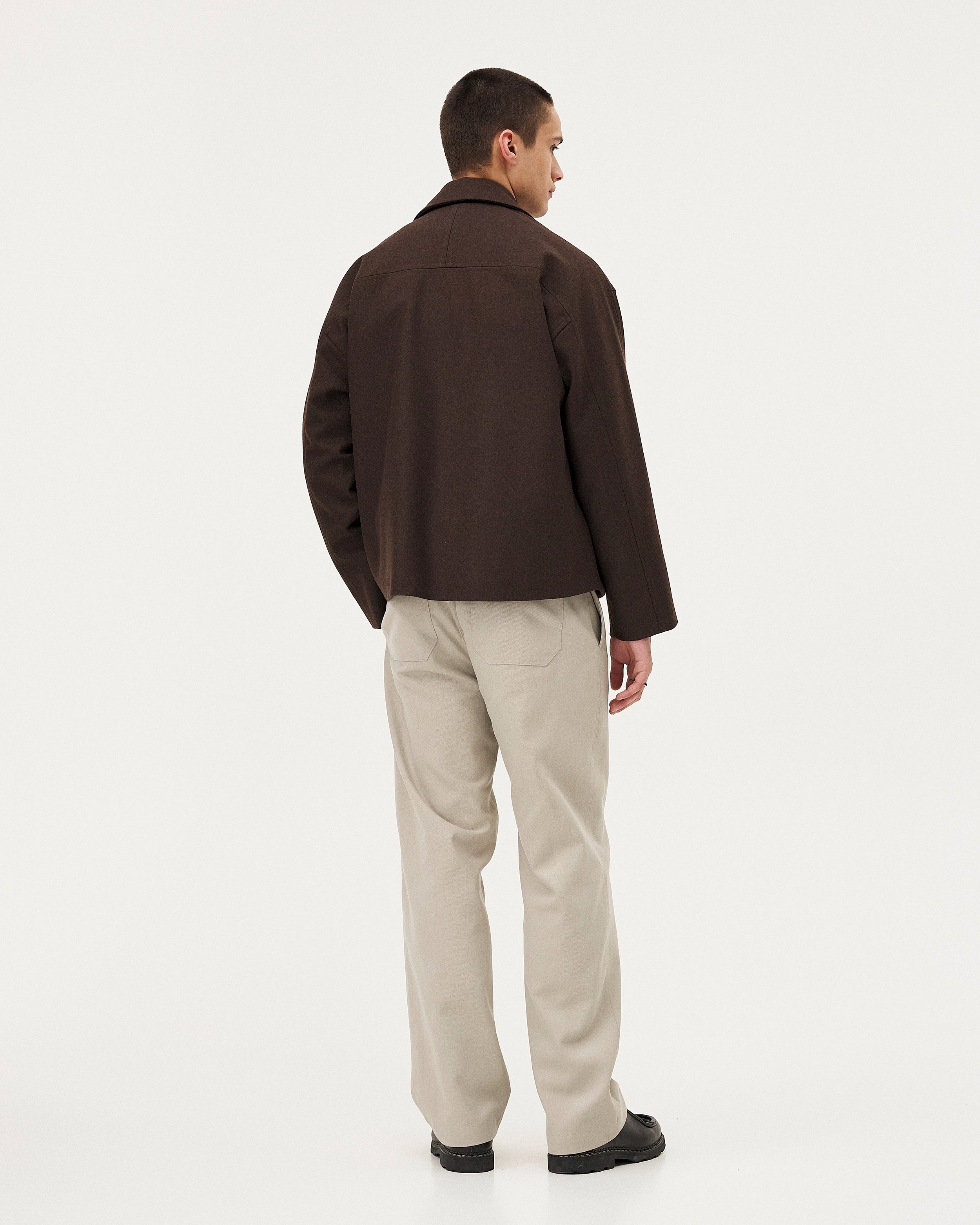 homme AW25 studio