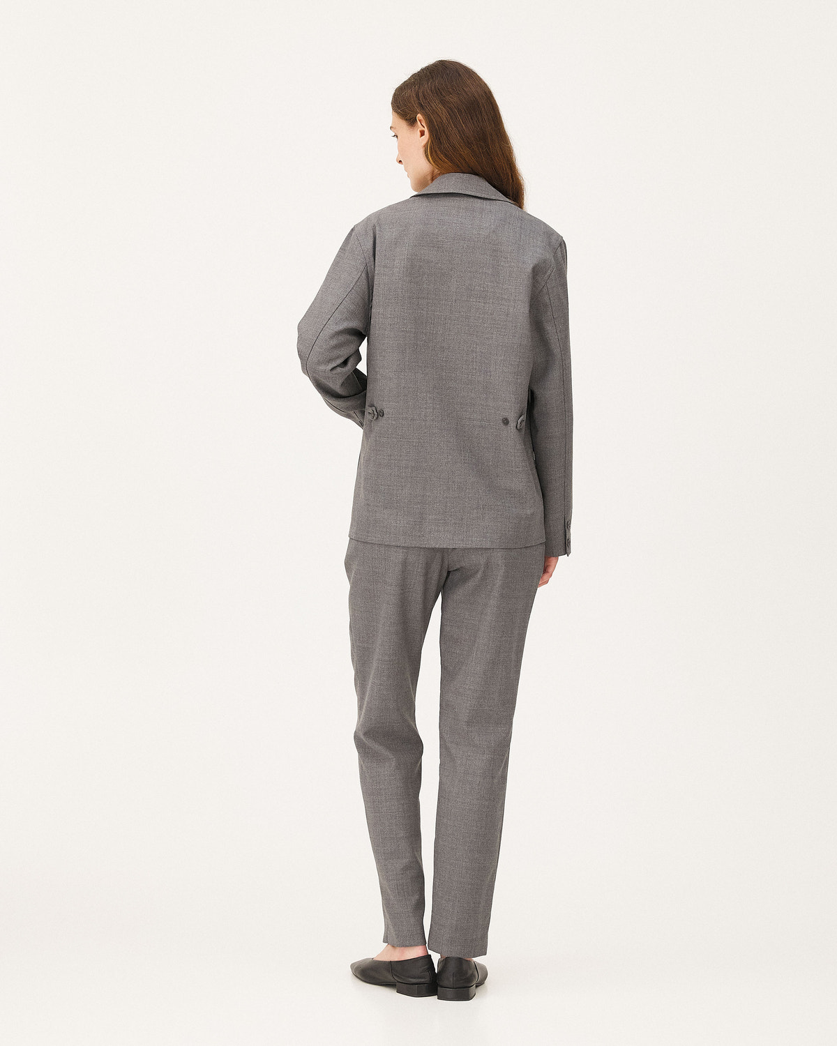 Nairo Gris acier