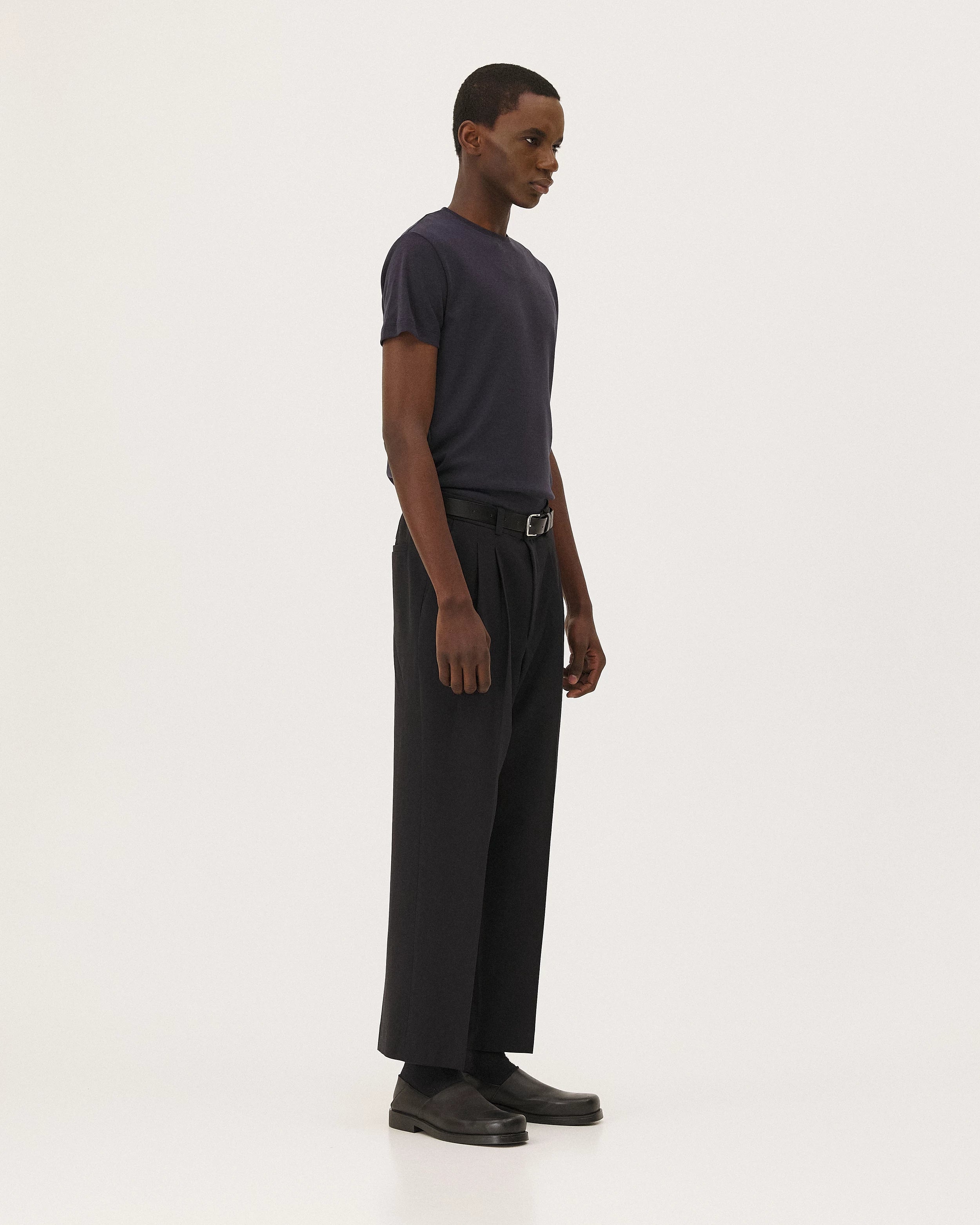 homme AW26 studio
