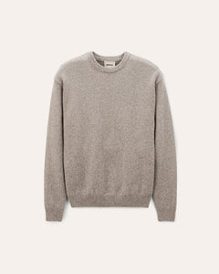 Malmo Beige Mouliné
