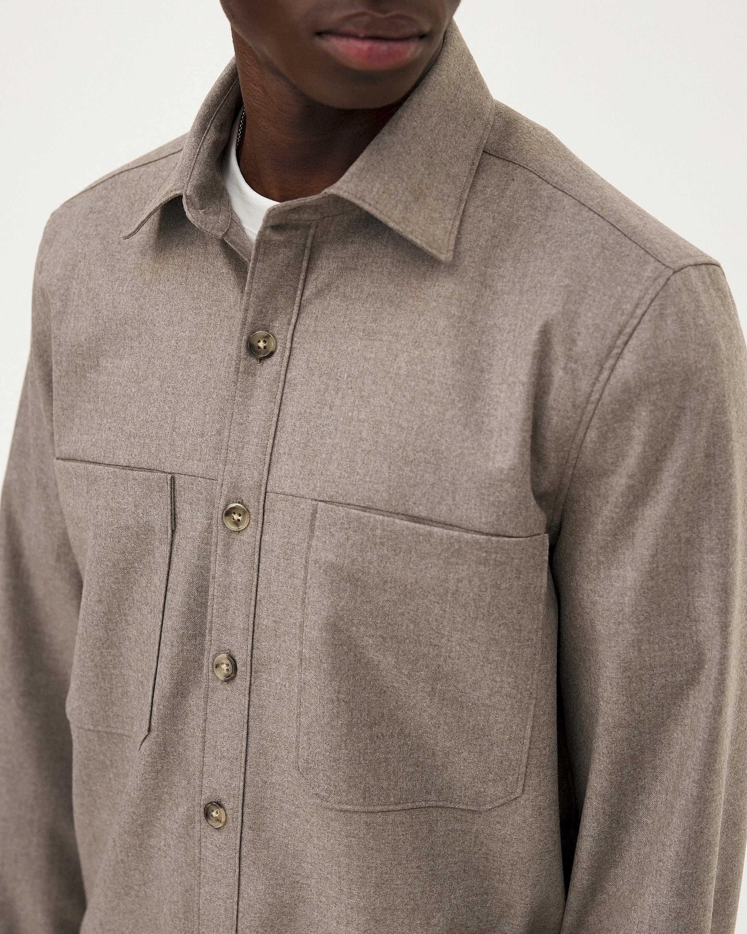 homme AW25 studio