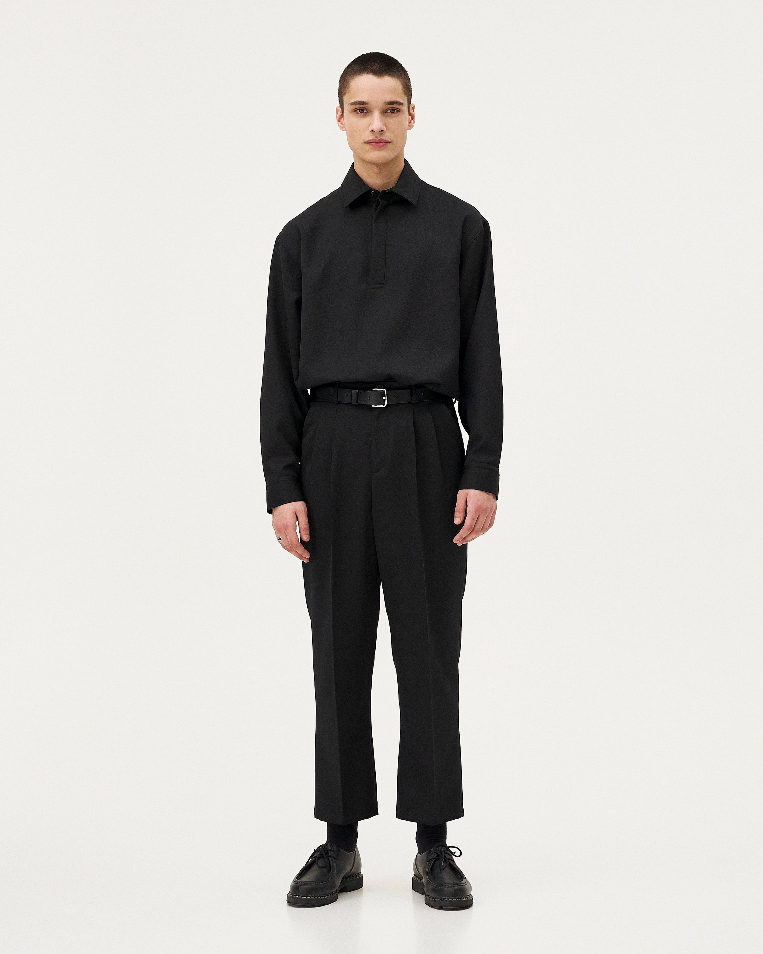 homme AW25 studio