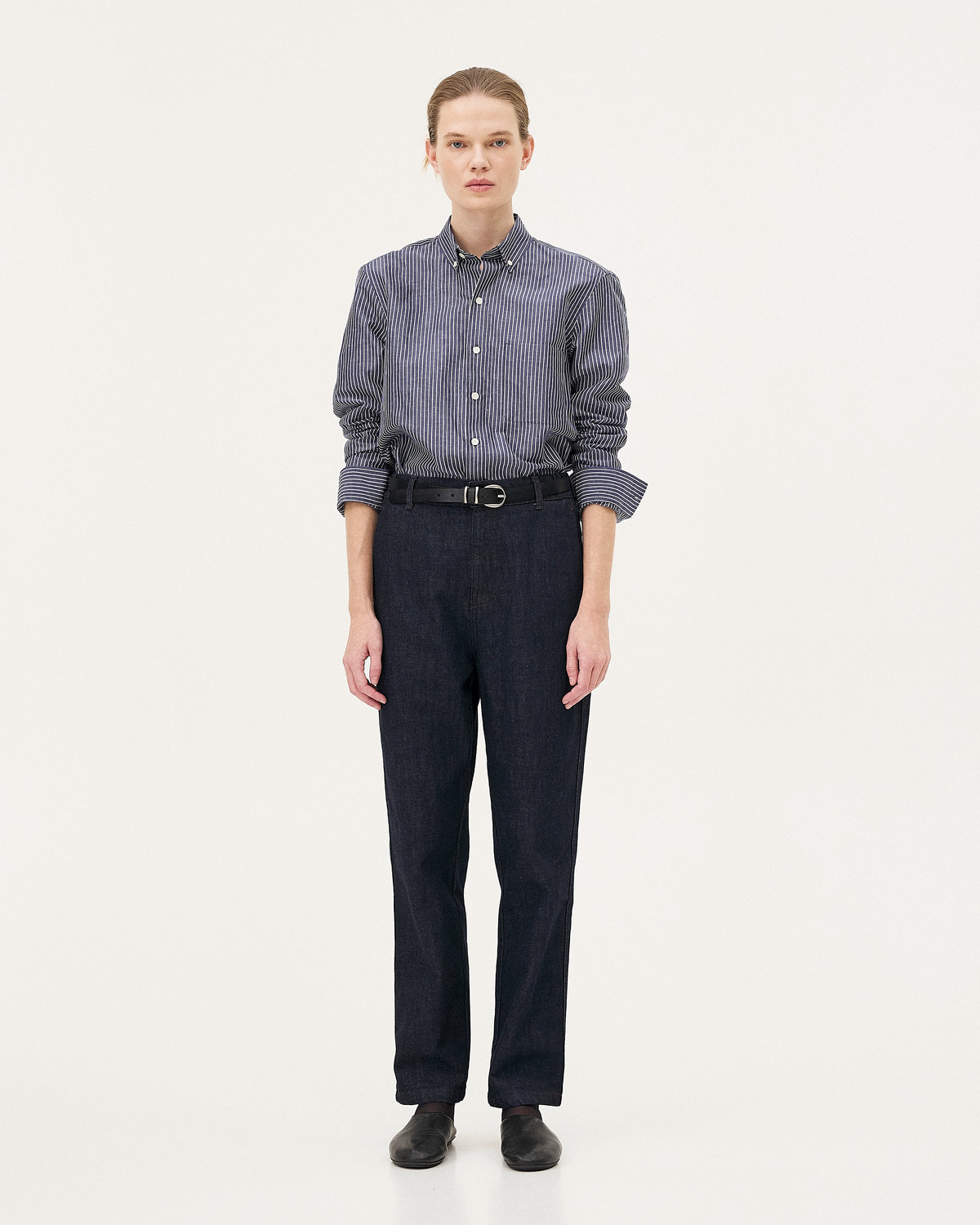 Calder Indigo