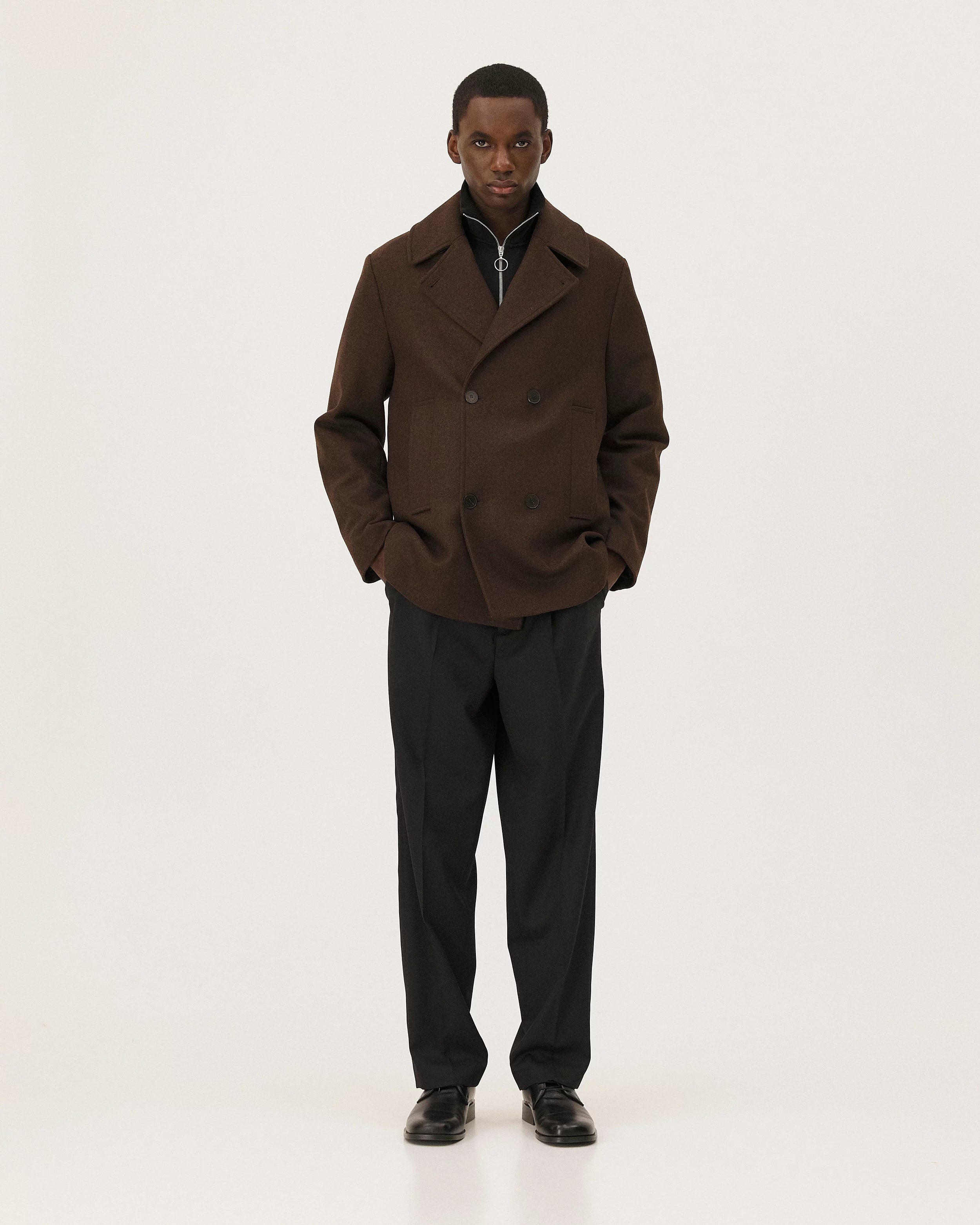 homme AW26 studio