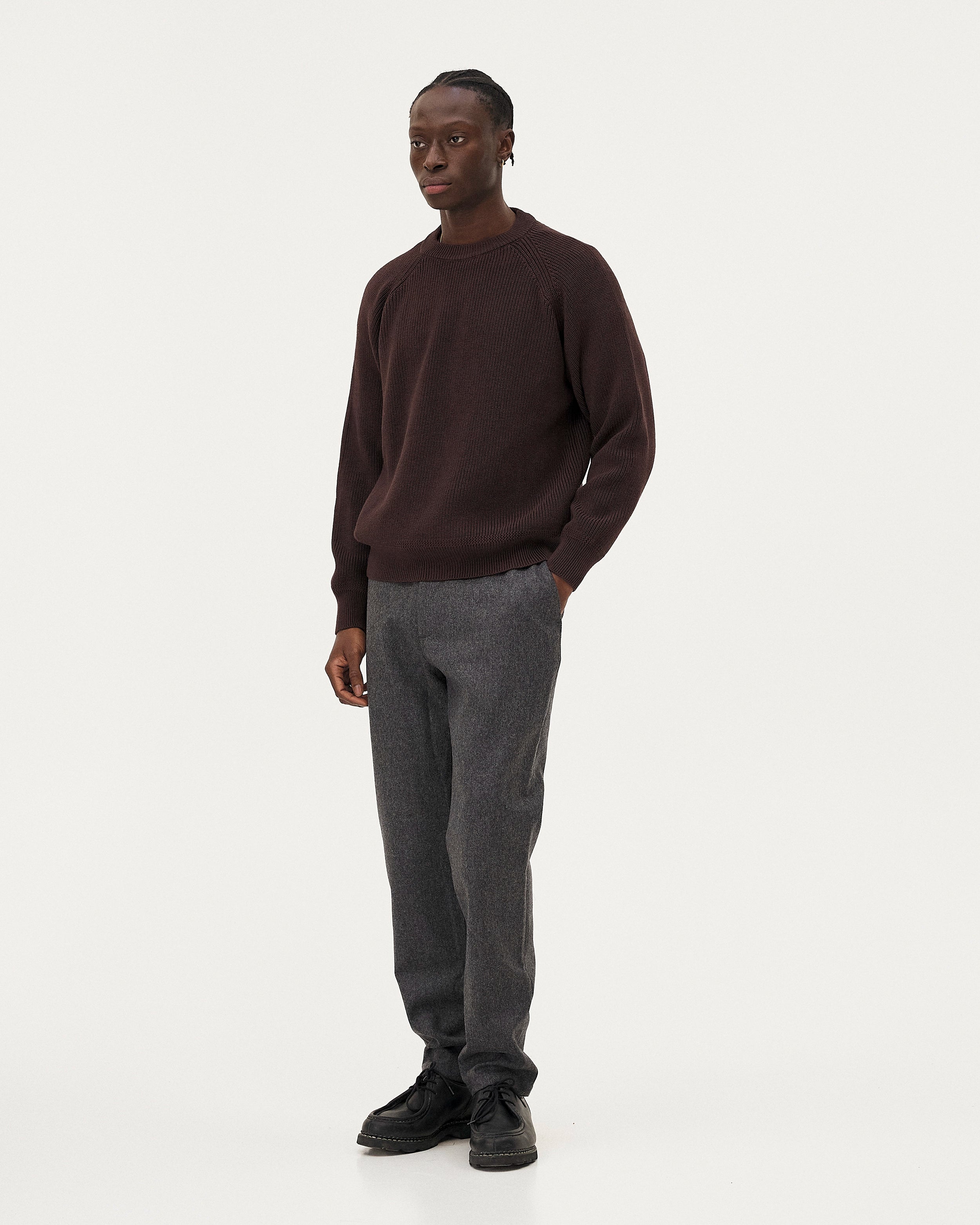 homme AW25 studio
