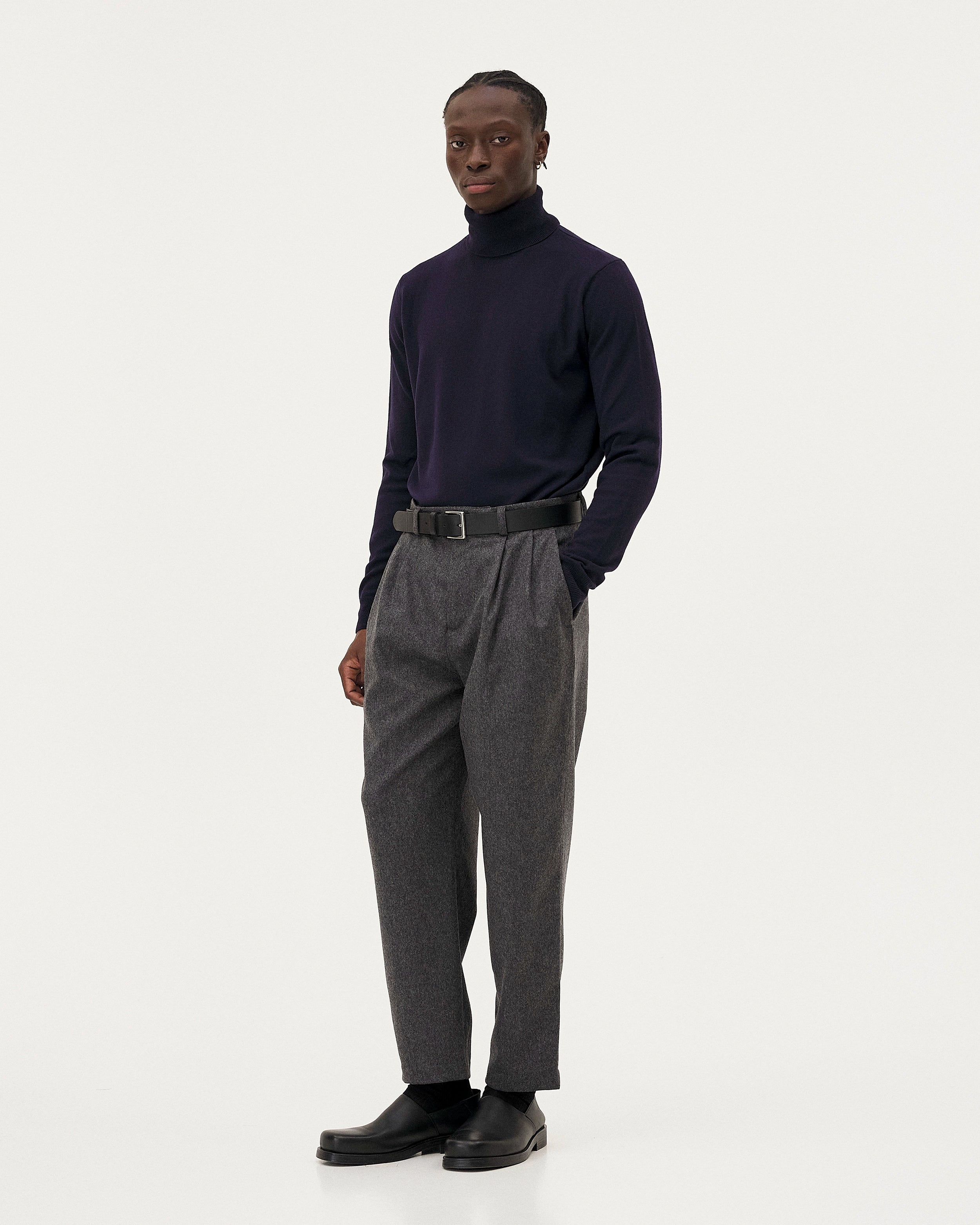 homme AW25 studio