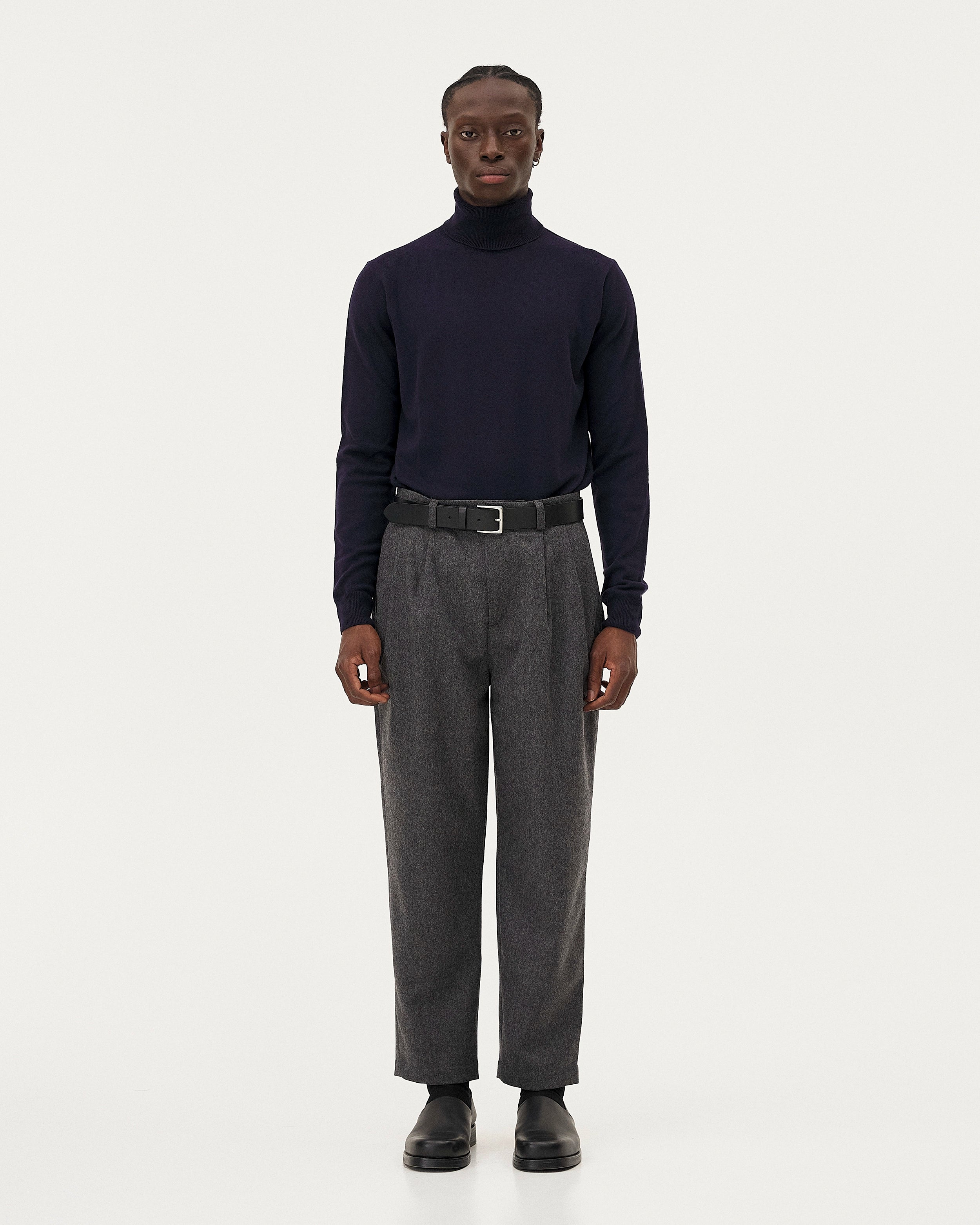 homme AW25 studio