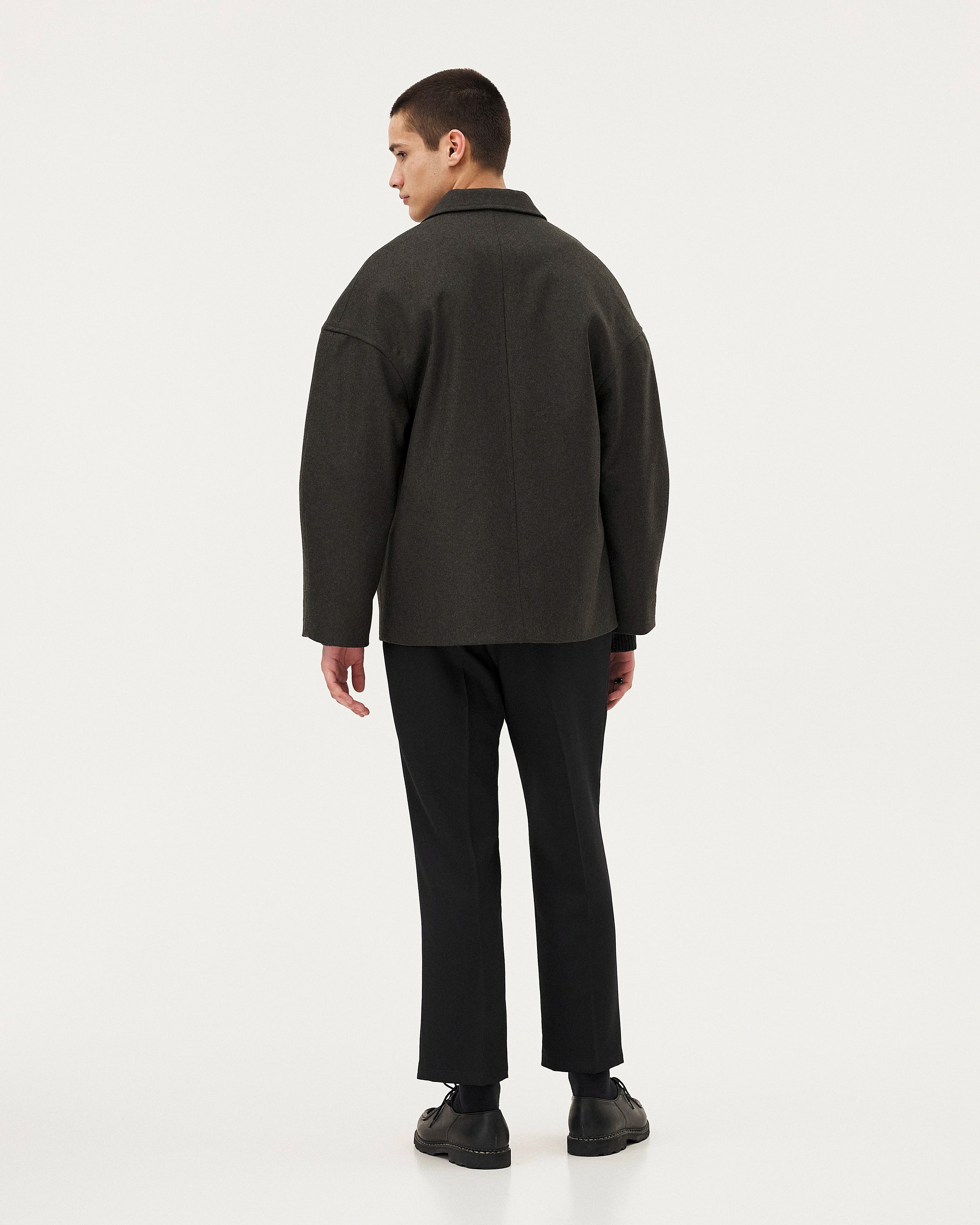 homme AW25 studio