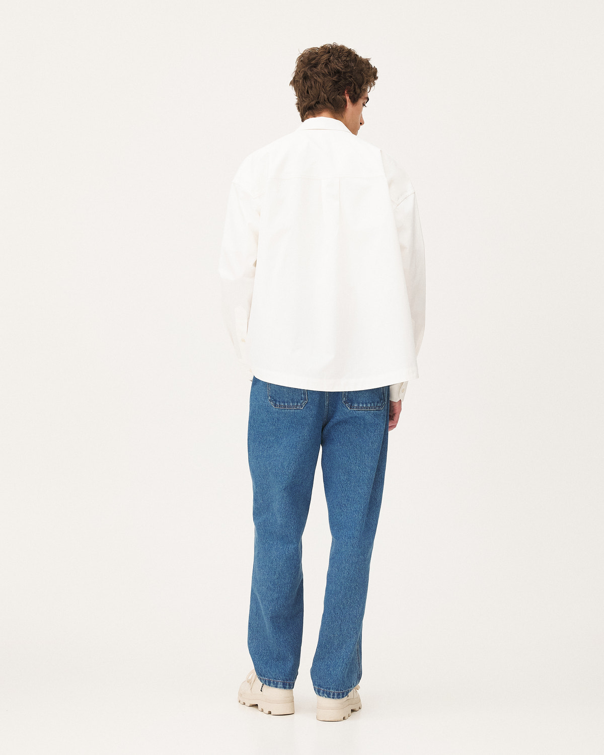Bora Ripstop blanc