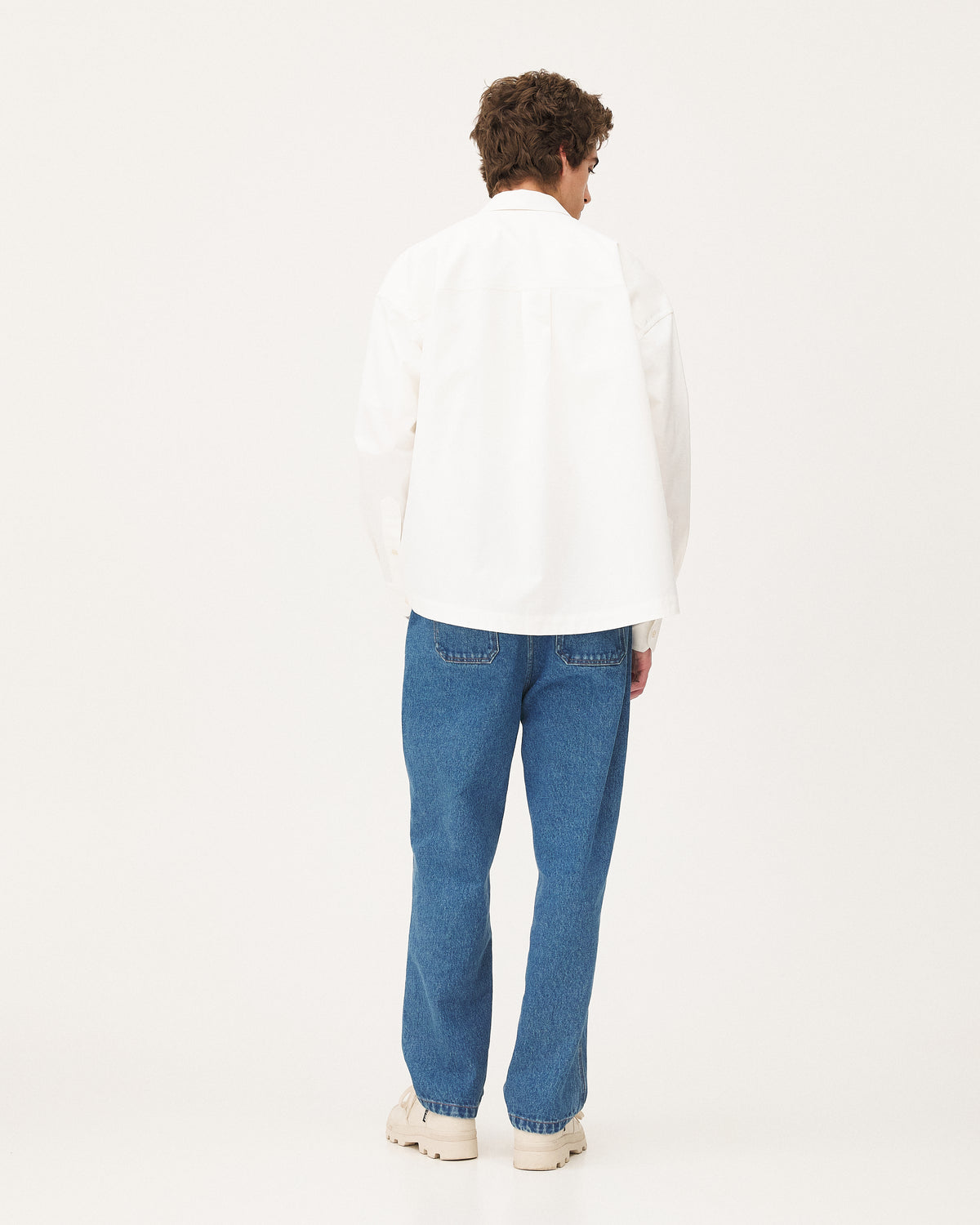 Bora Ripstop blanc