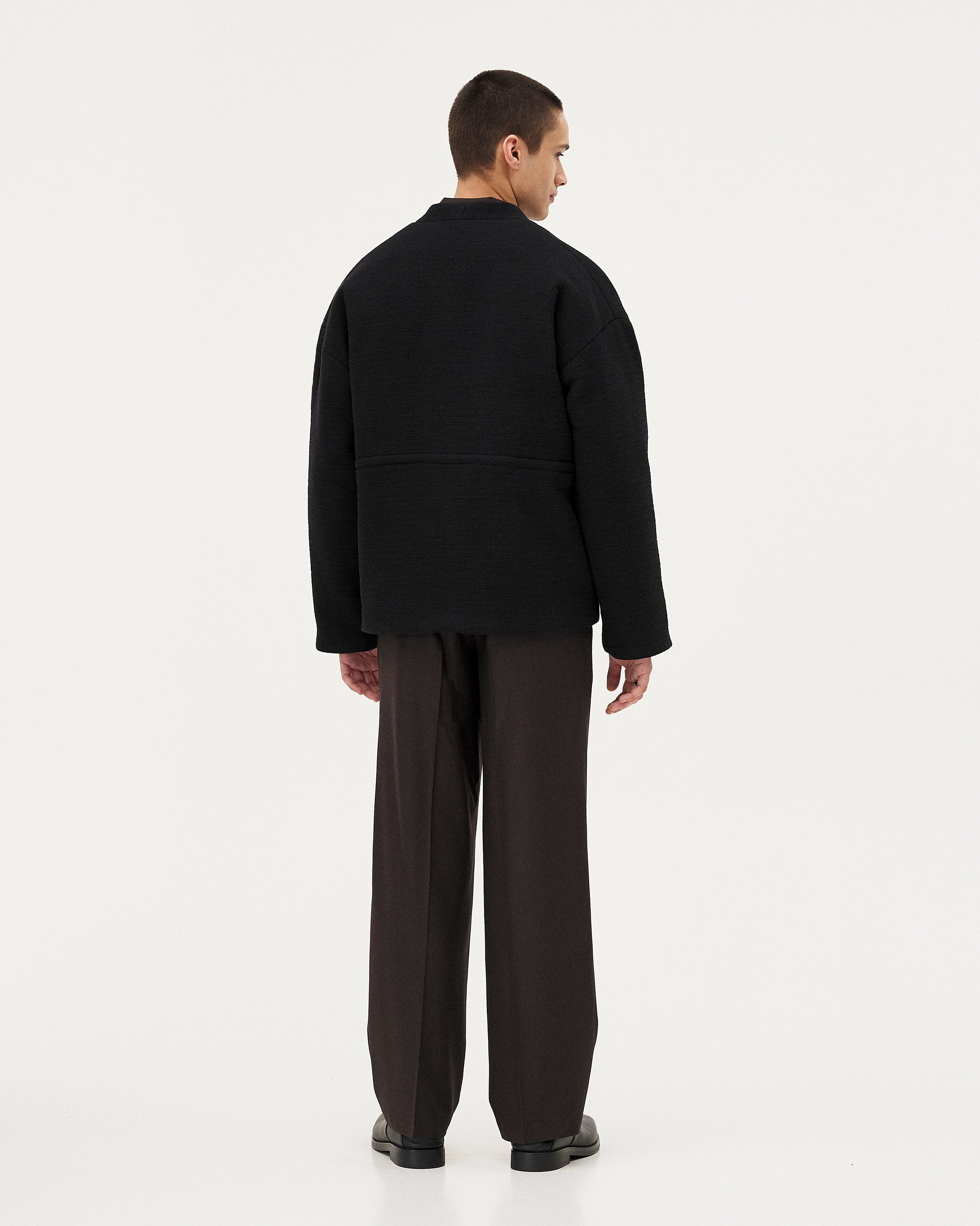 homme AW25 studio