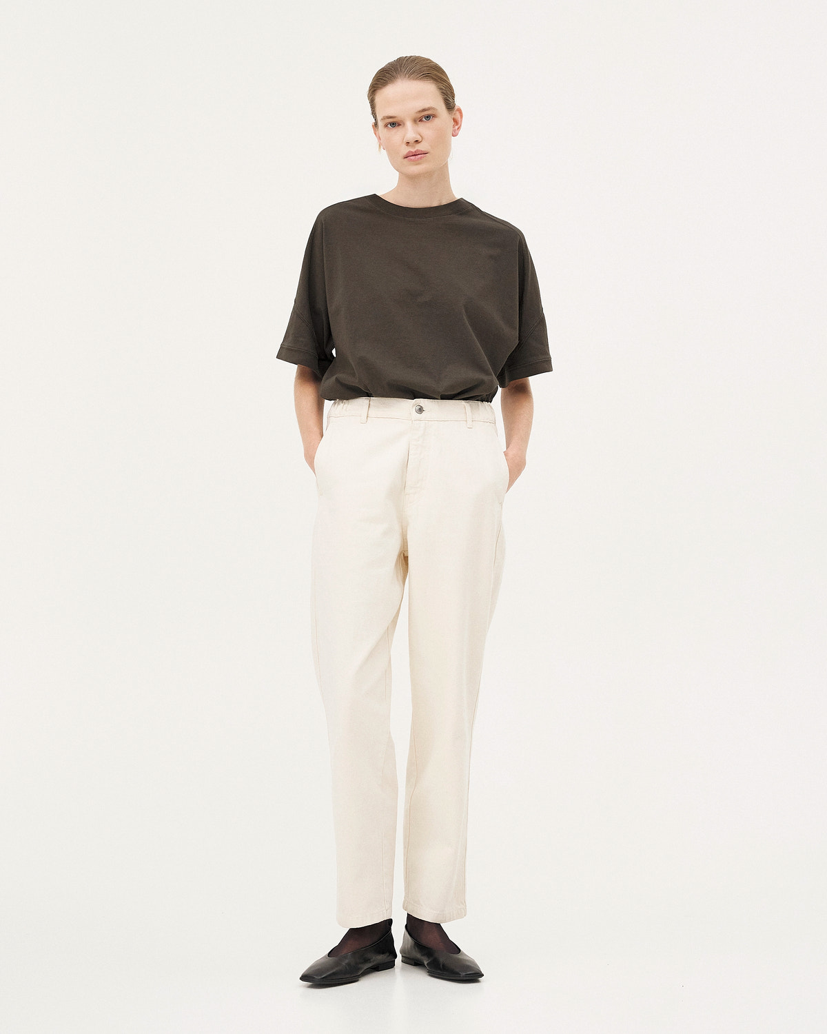 Calder Ecru