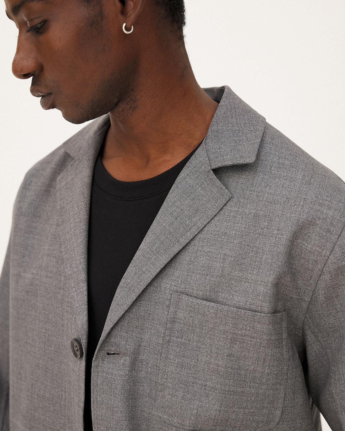 Nairo Gris acier