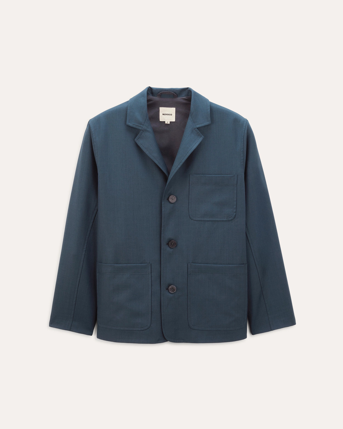 Nairo Bleu lagon profond