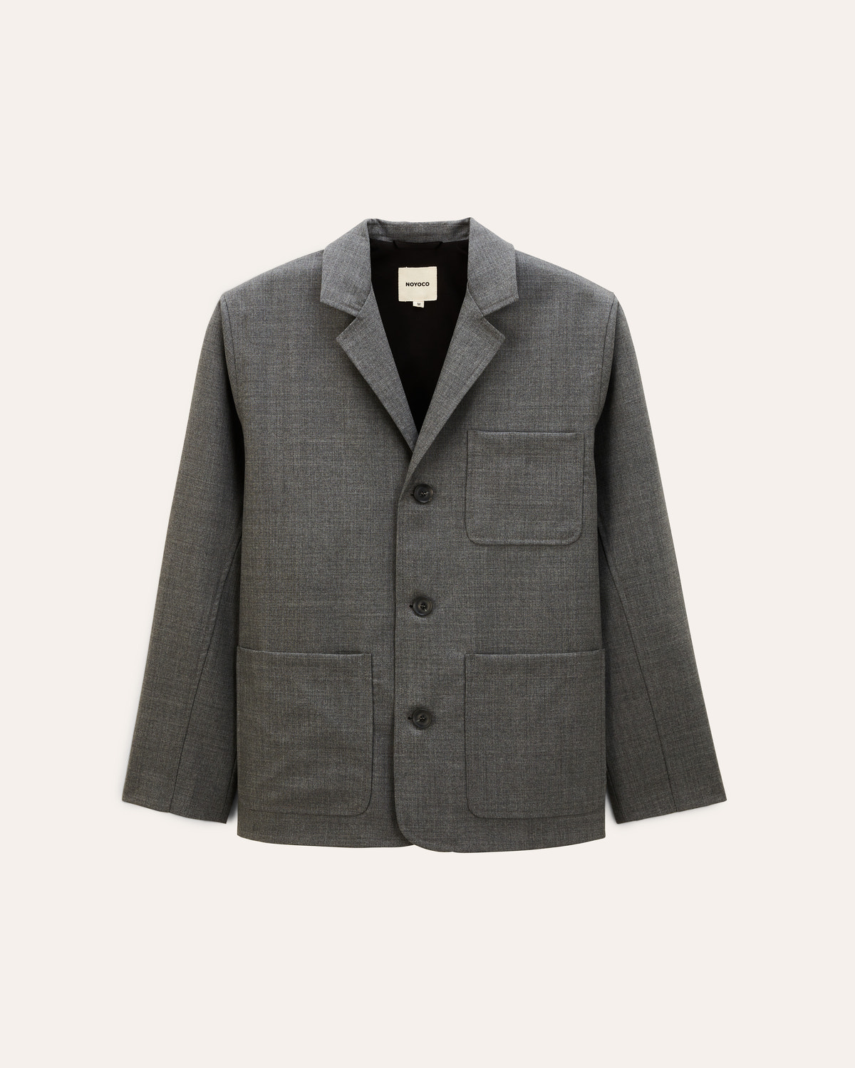 Nairo Gris acier