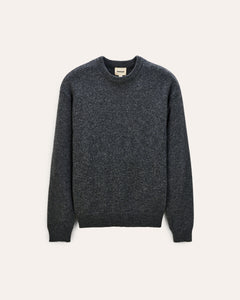 Malmo Anthracite Mouliné