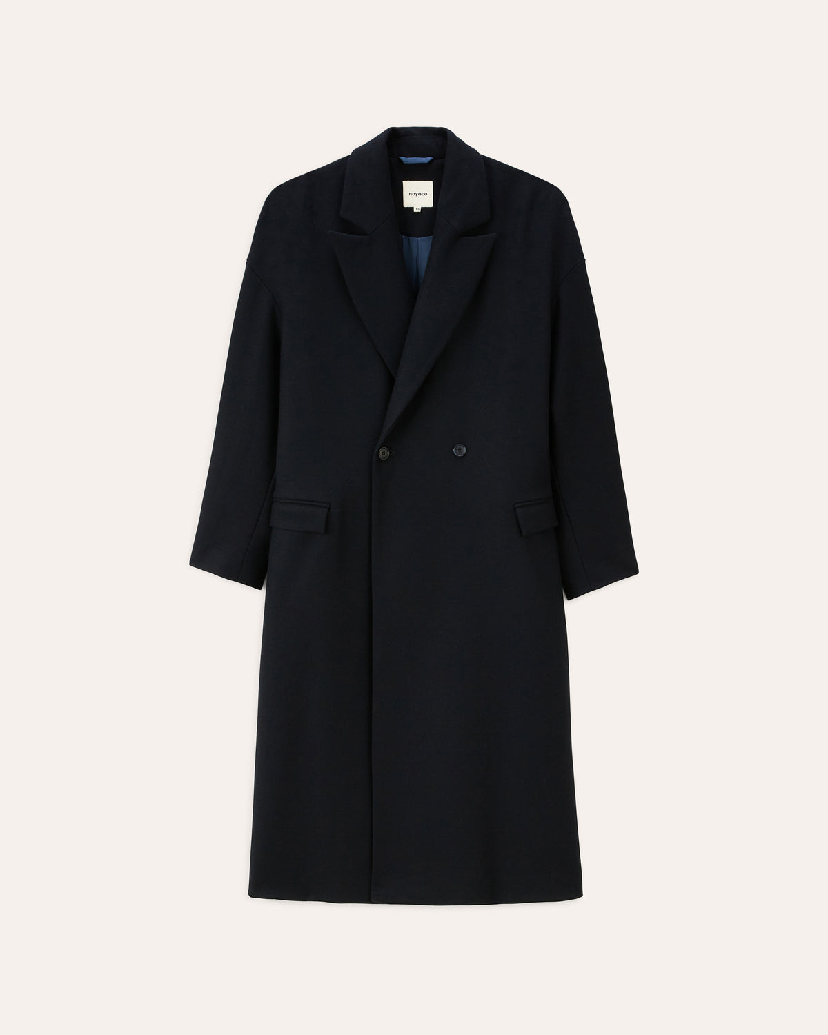 Caspa Bleu nuit